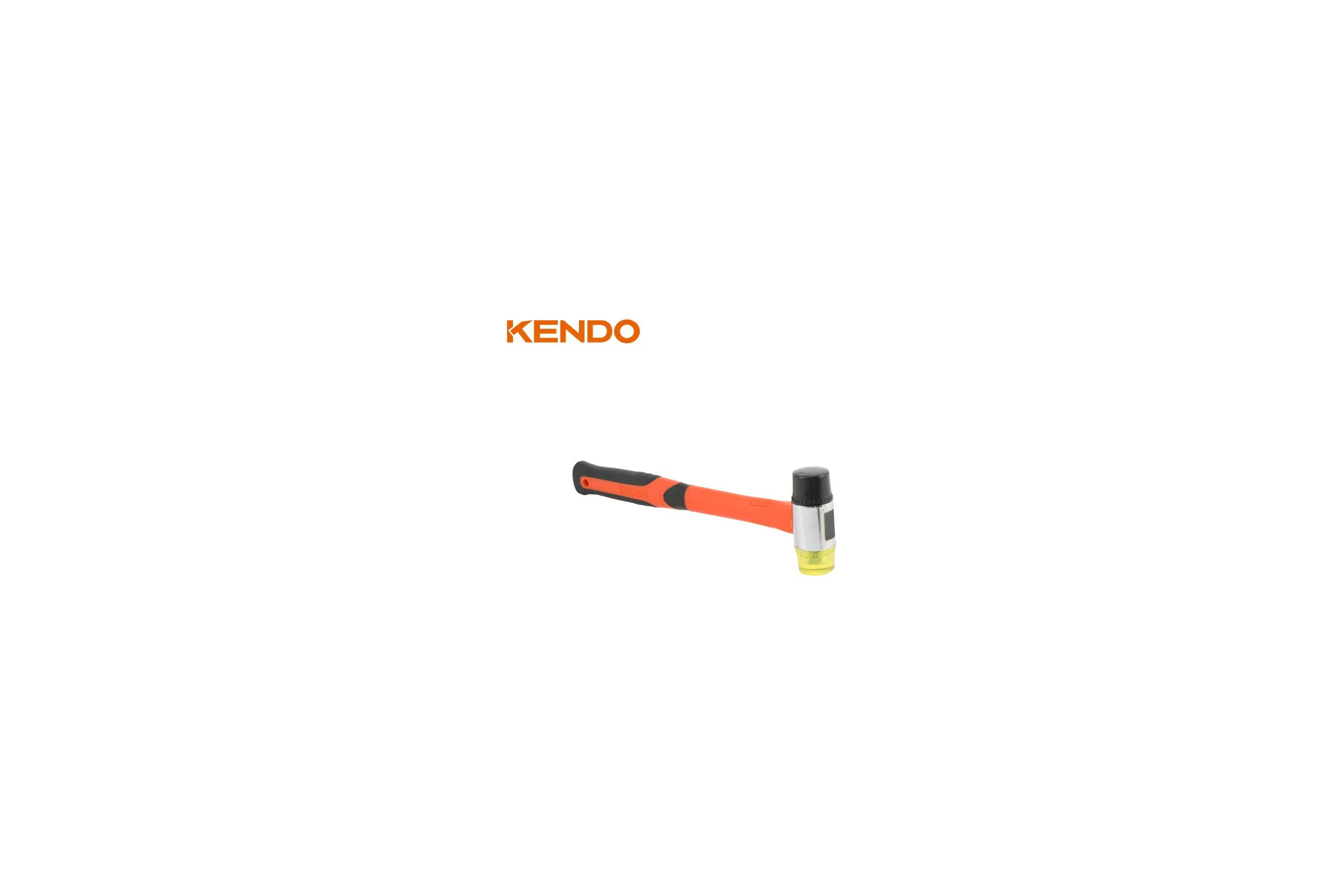 Молоток жестянщика KENDO 40 мм 25513