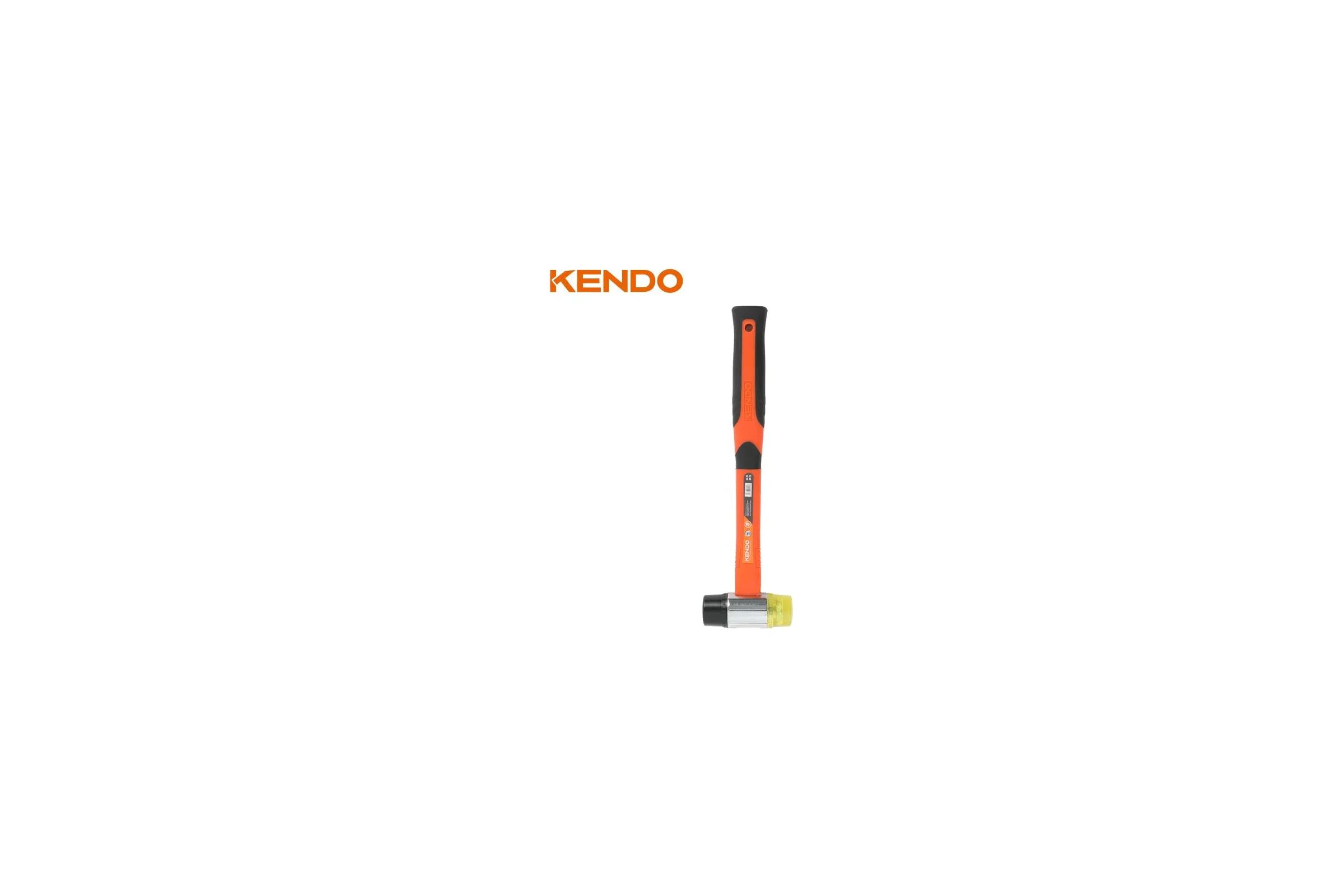 Молоток жестянщика KENDO 35 мм 25512
