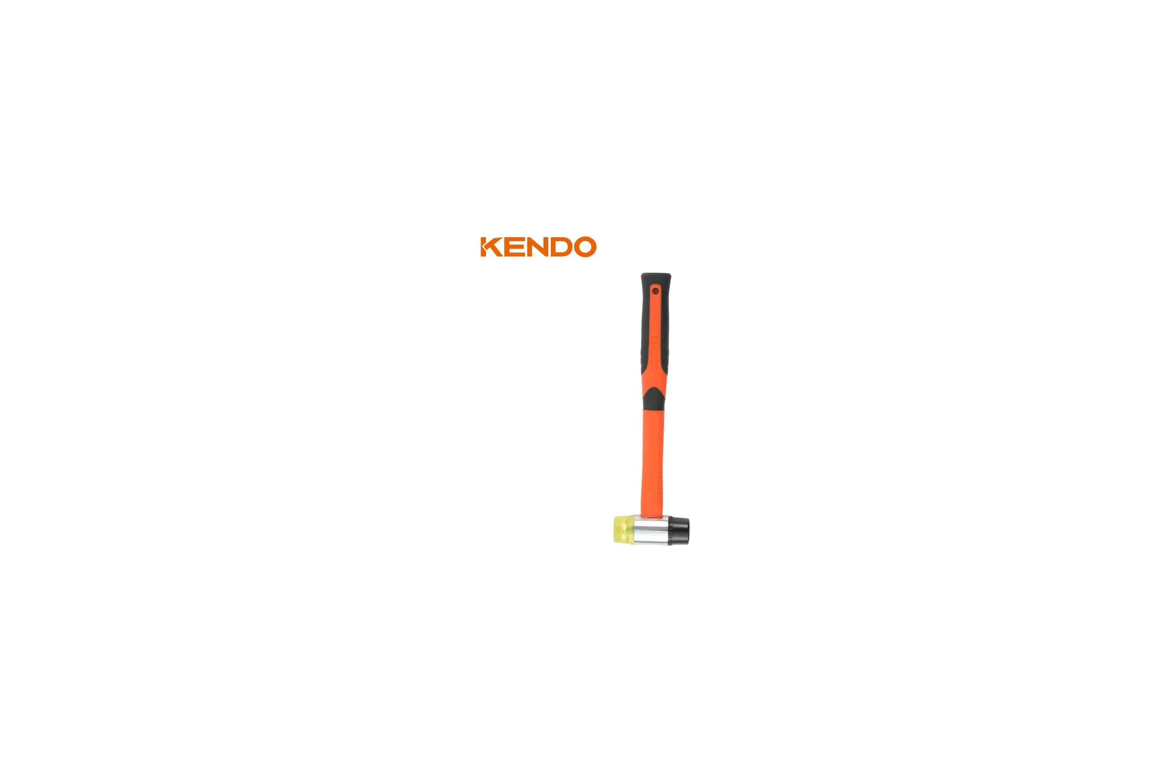 Молоток жестянщика KENDO 35 мм 25512