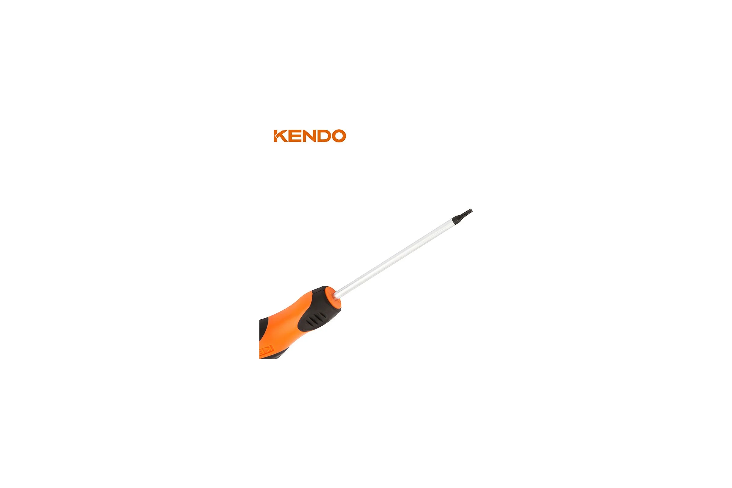 Отвертка TORX KENDO T30x125 мм 20175
