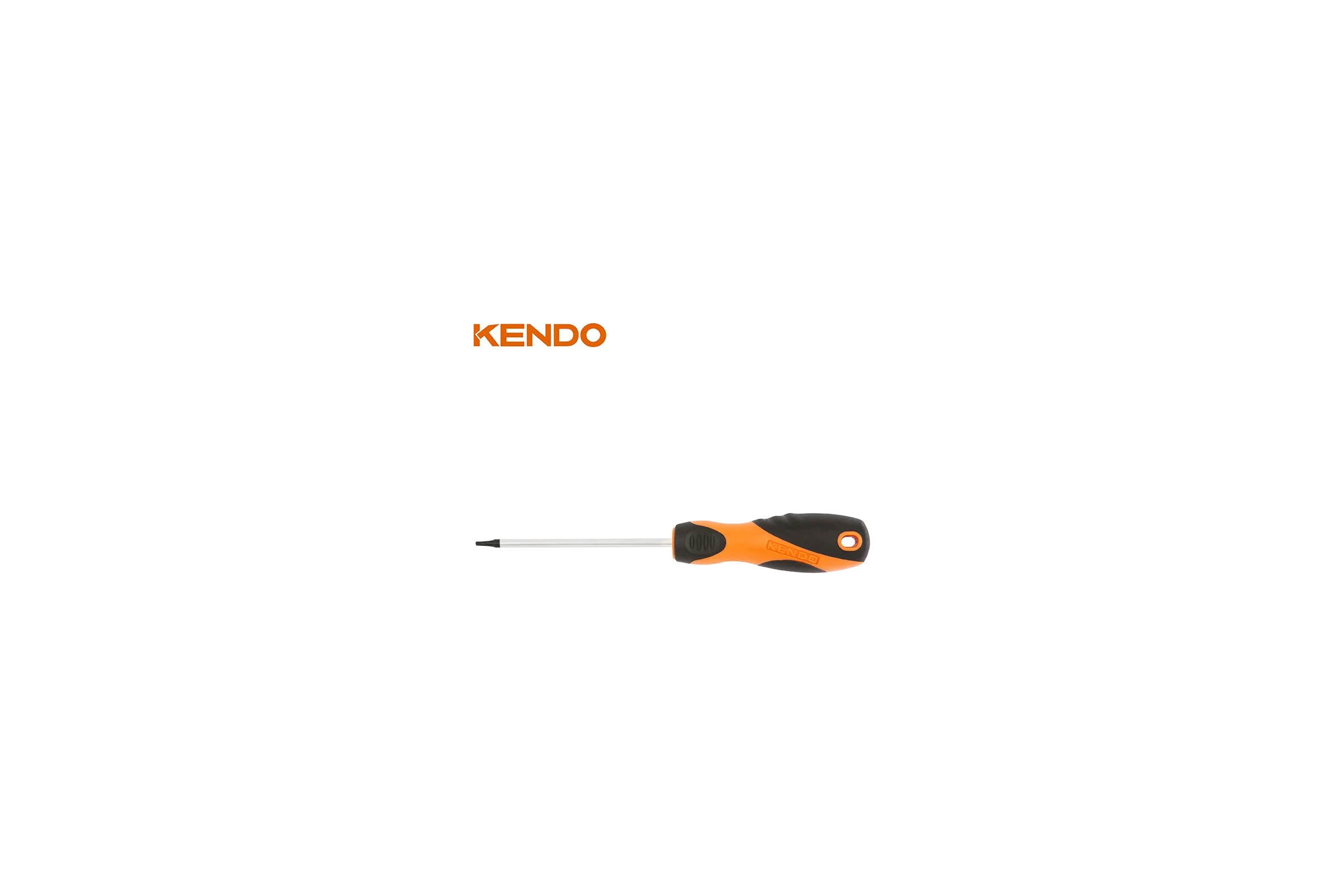 Отвертка TORX KENDO T30x125 мм 20175