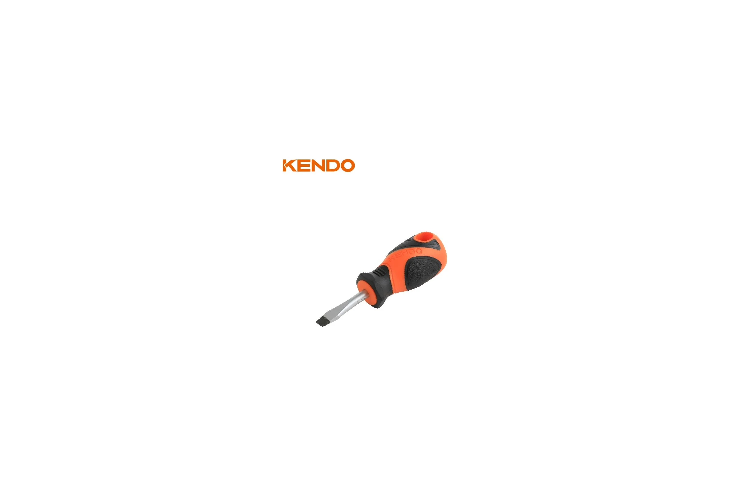 Отвертка KENDO SL4x38 мм 20141