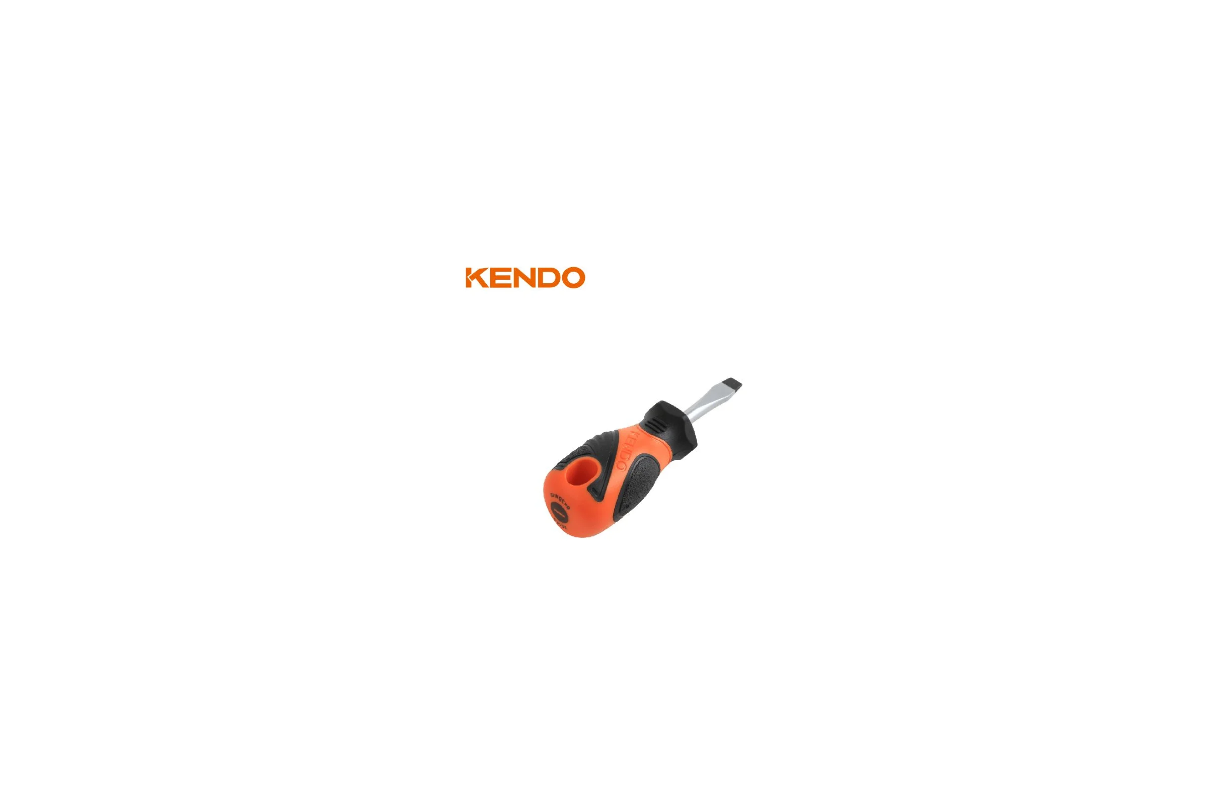 Отвертка KENDO SL4x38 мм 20141