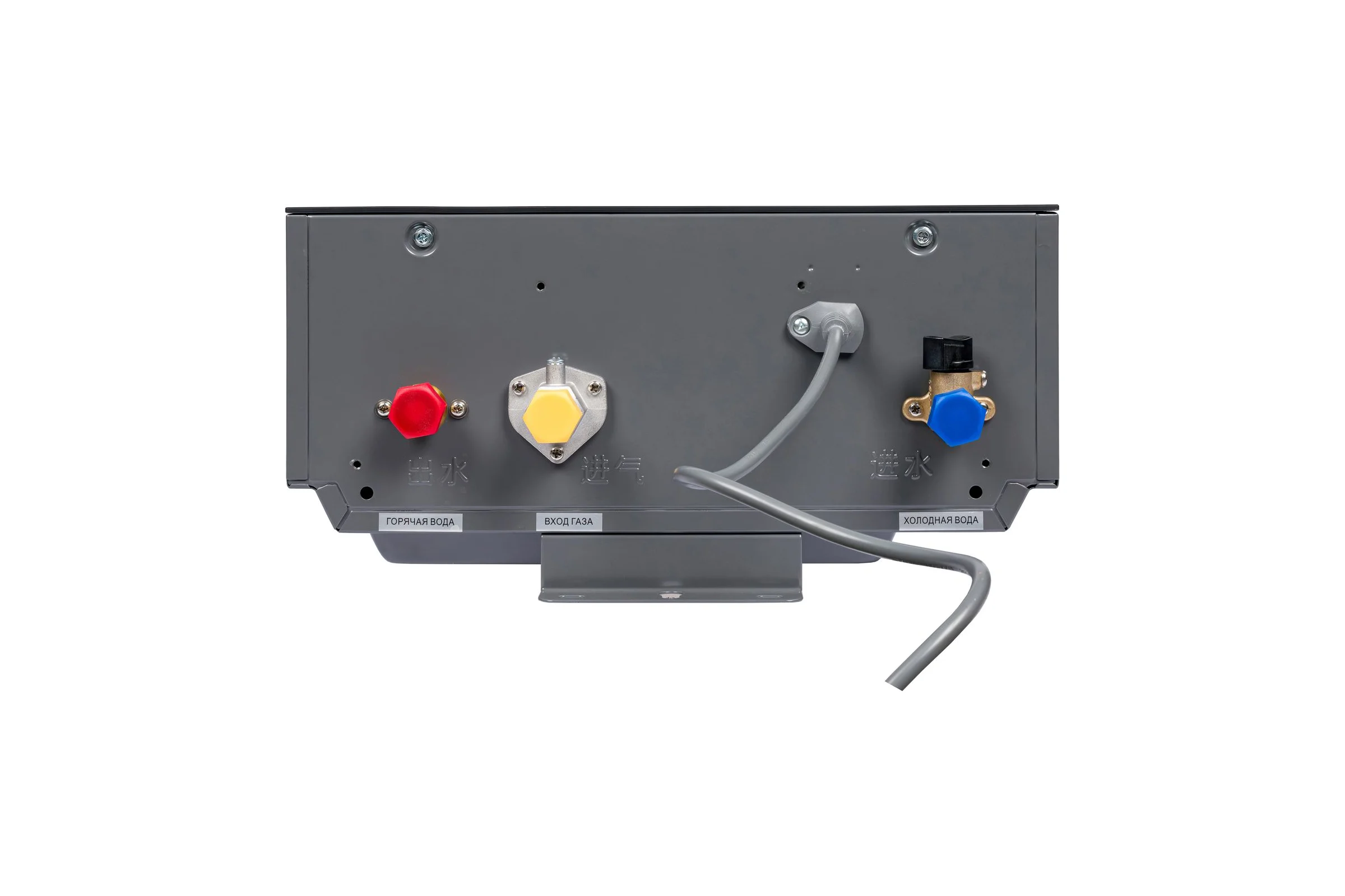 Проточный газовый водонагреватель Kotitonttu SUARI S13 ST WIFI 00-00000366