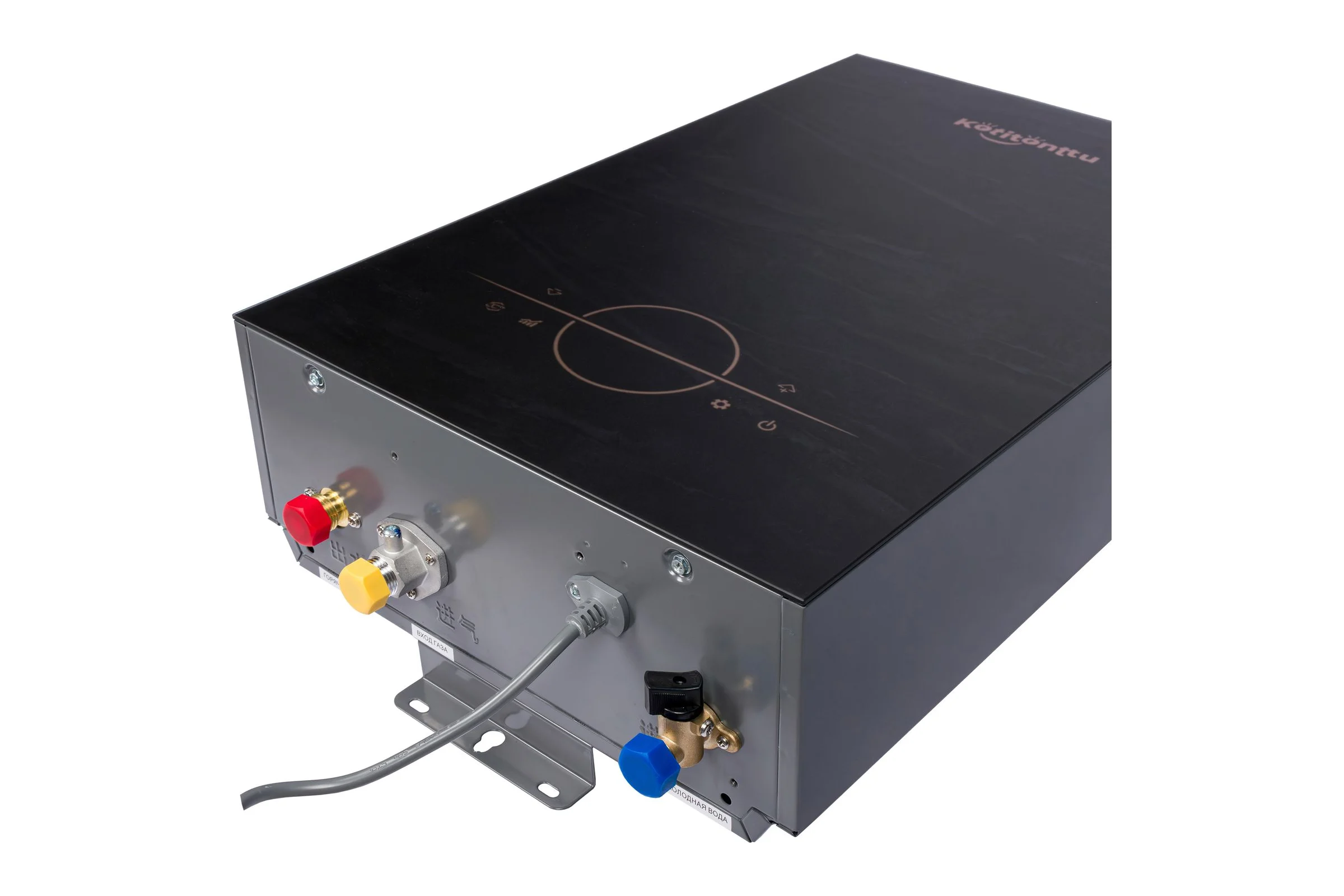 Проточный газовый водонагреватель Kotitonttu SUARI S13 ST WIFI 00-00000366