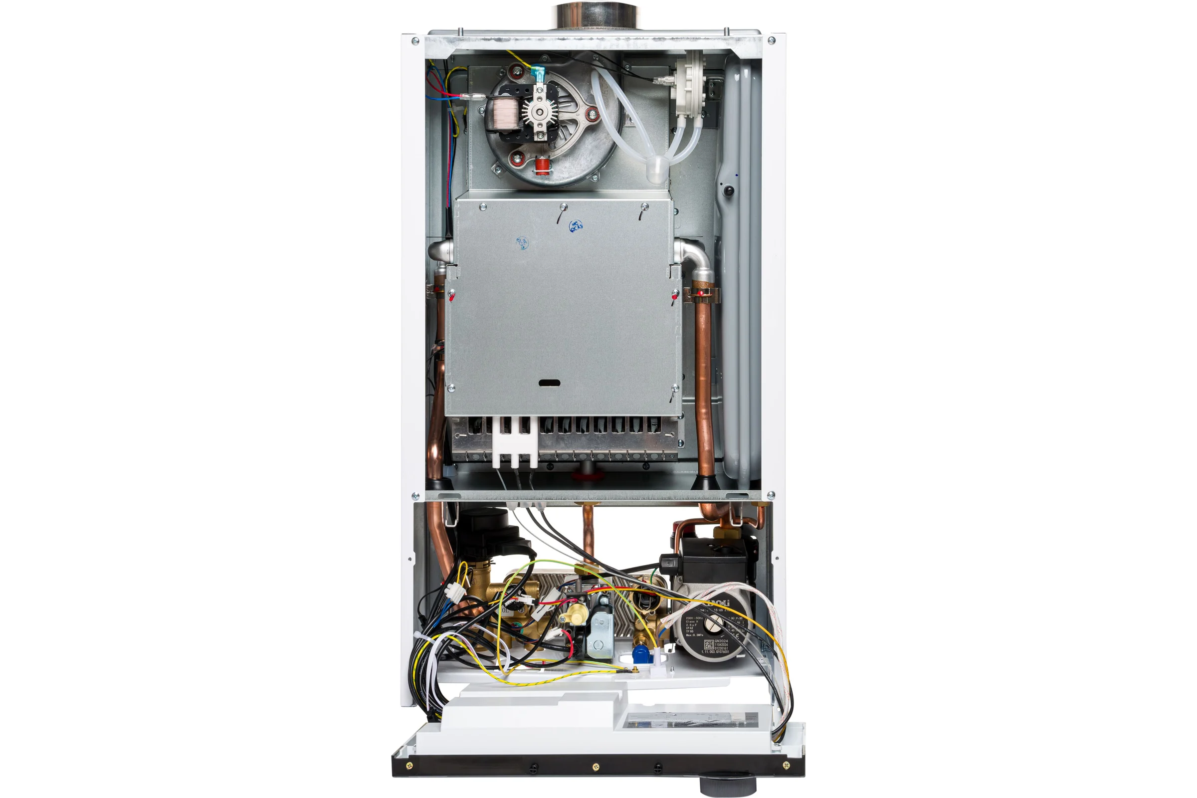 Газовый отопительный котел Kotitonttu SUARI S20 DK 00-00000329