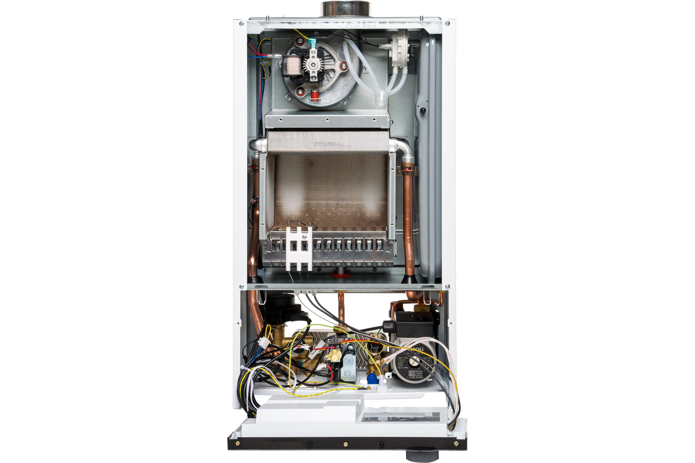 Газовый отопительный котел Kotitonttu SUARI S20 DK 00-00000329
