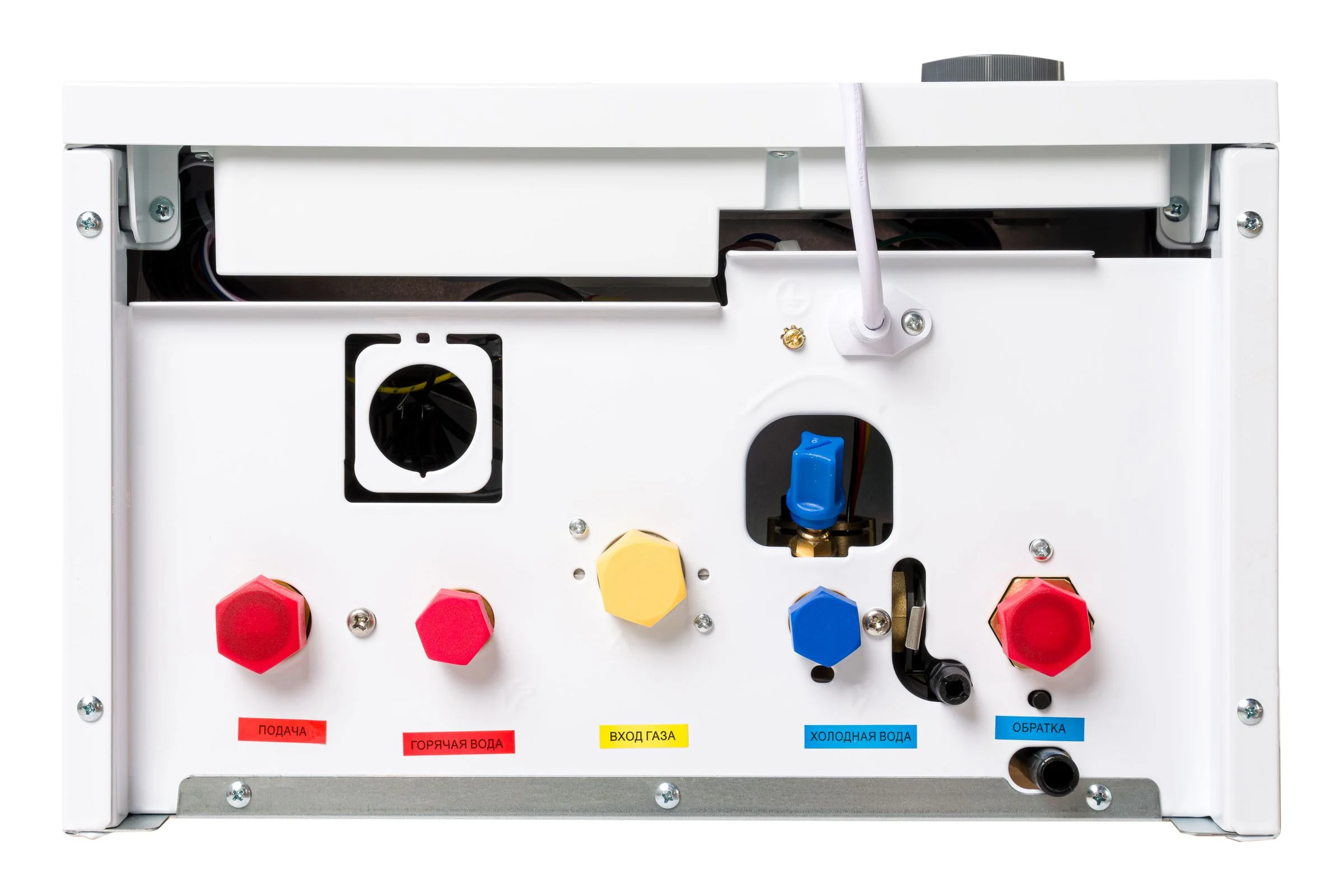 Газовый отопительный котел Kotitonttu SUARI S11 DK 00-00000321