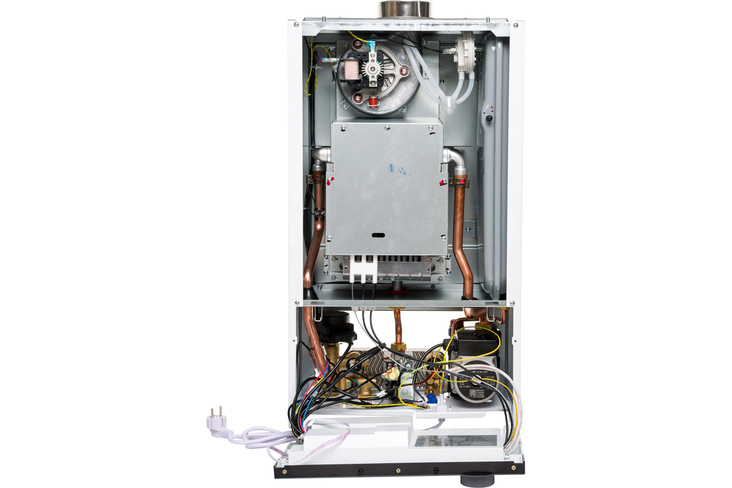 Газовый отопительный котел Kotitonttu SUARI S11 DK 00-00000321