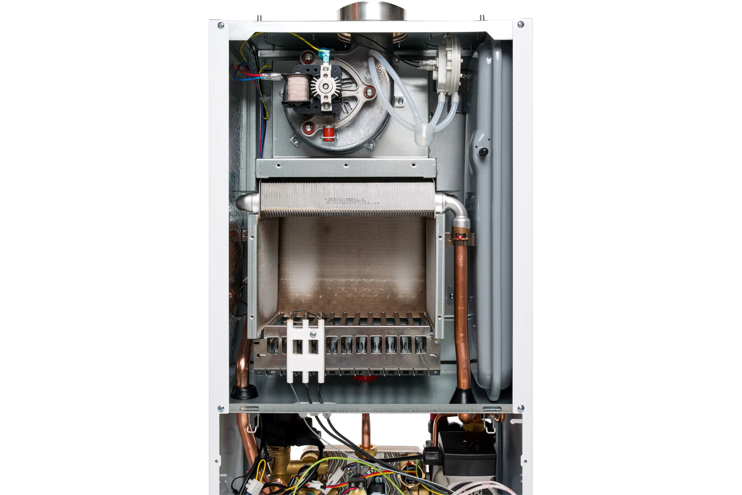 Газовый отопительный котел Kotitonttu SUARI S24 DK 00-00000330