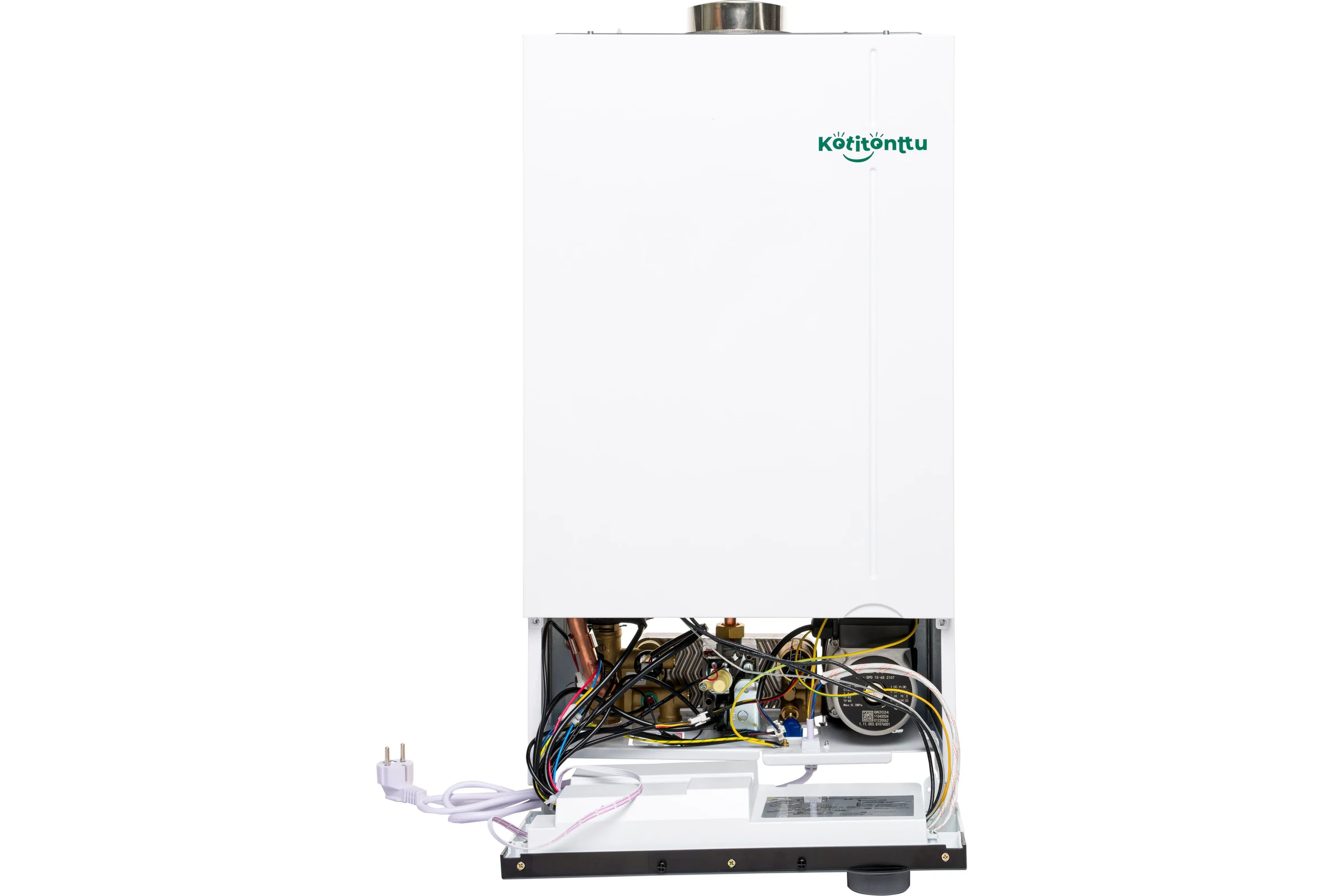 Газовый отопительный котел Kotitonttu SUARI S15 DK 00-00000325
