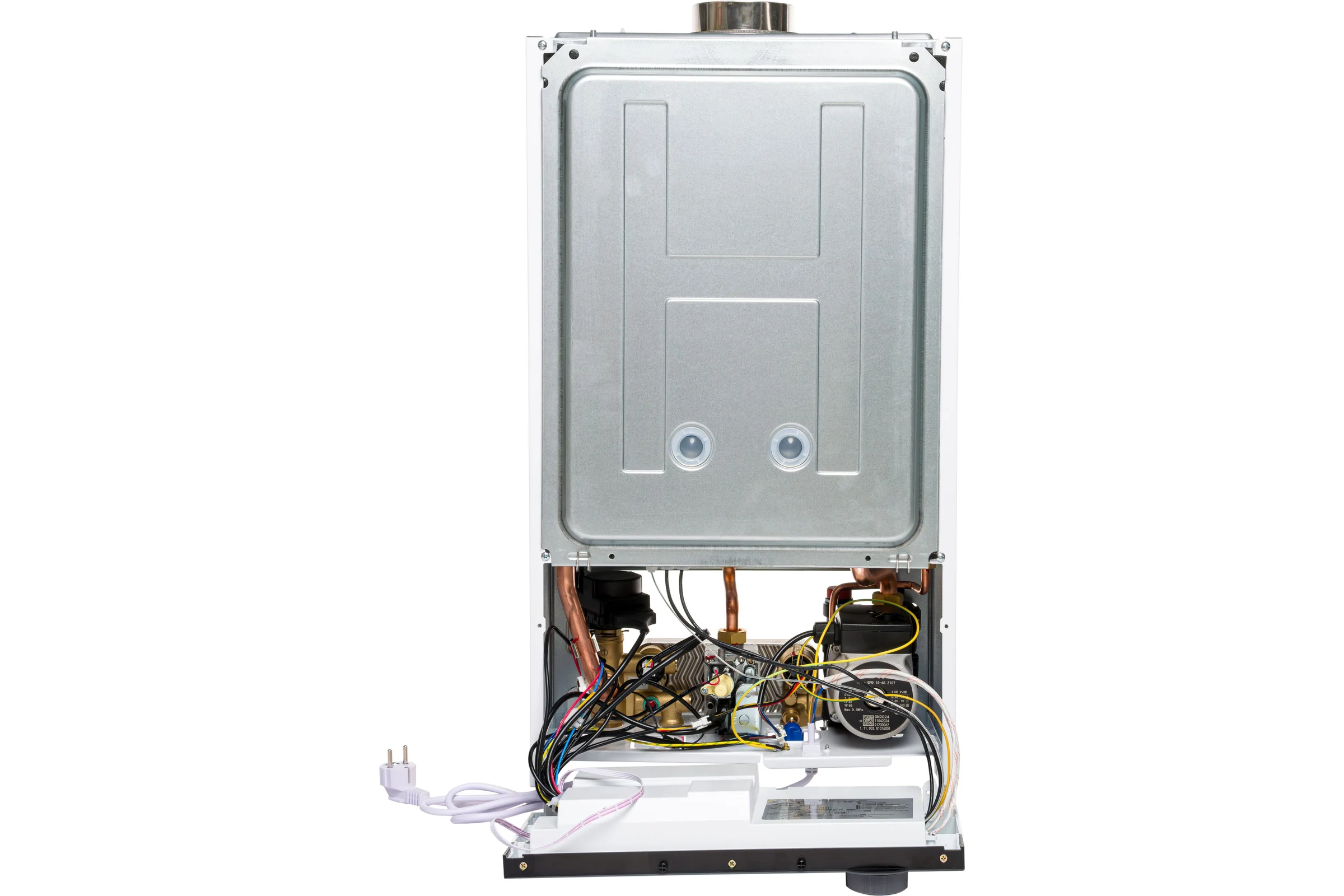 Газовый отопительный котел Kotitonttu SUARI S15 DK 00-00000325