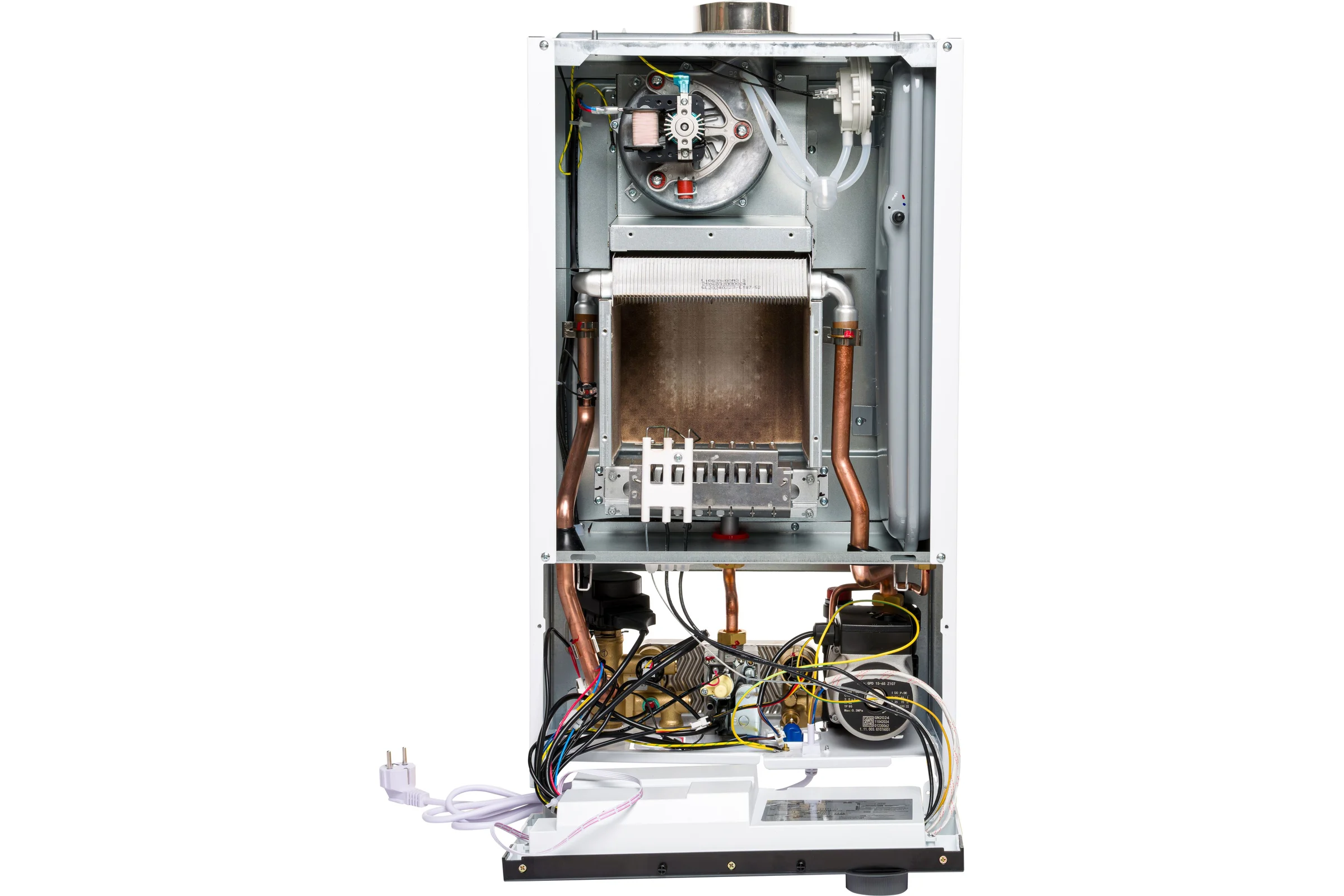 Газовый отопительный котел Kotitonttu SUARI S13 DK 00-00000323