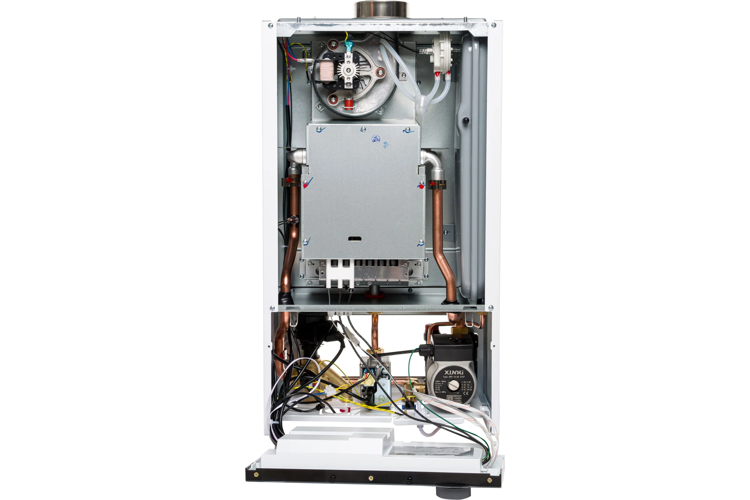 Газовый отопительный котел Kotitonttu SUARI S13 OK 00-00000334