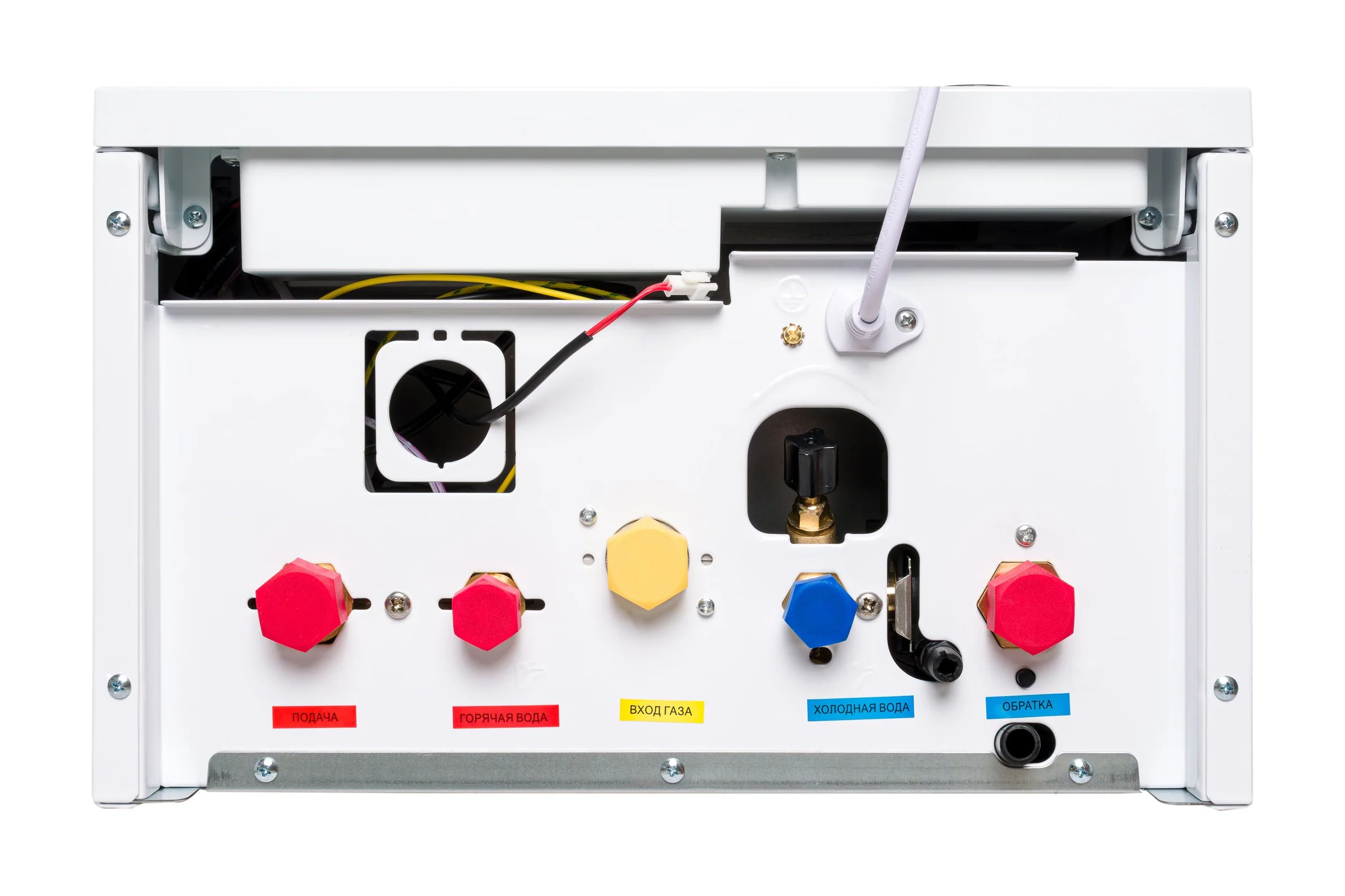 Газовый отопительный котел Kotitonttu SUARI S24 OK 00-00000341