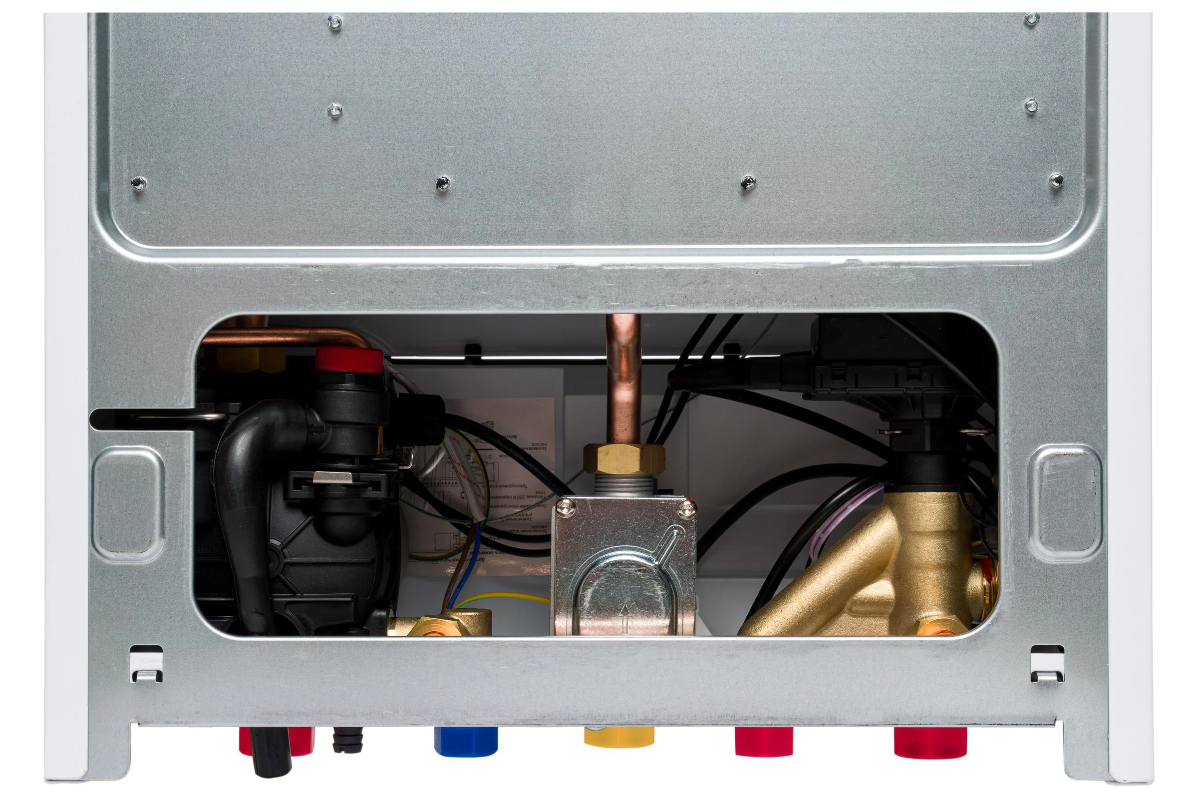 Газовый отопительный котел Kotitonttu SUARI S24 OK 00-00000341