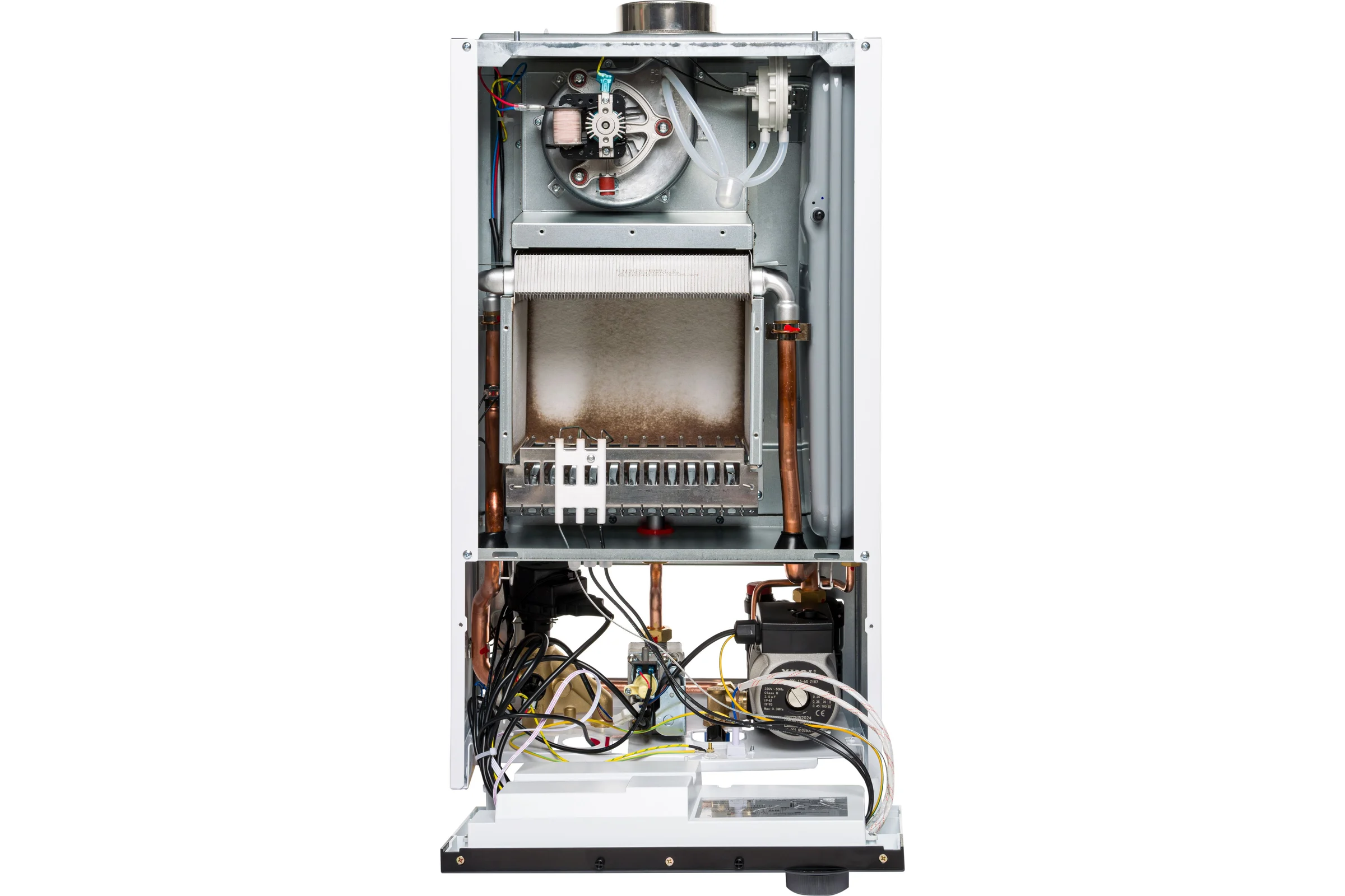 Газовый отопительный котел Kotitonttu SUARI S20 OK 00-00000340