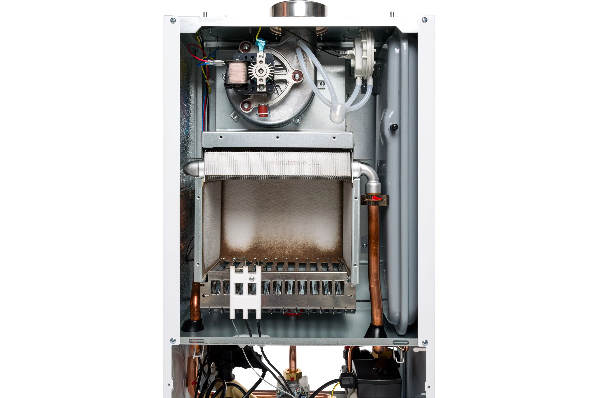 Газовый отопительный котел Kotitonttu SUARI S20 OK 00-00000340