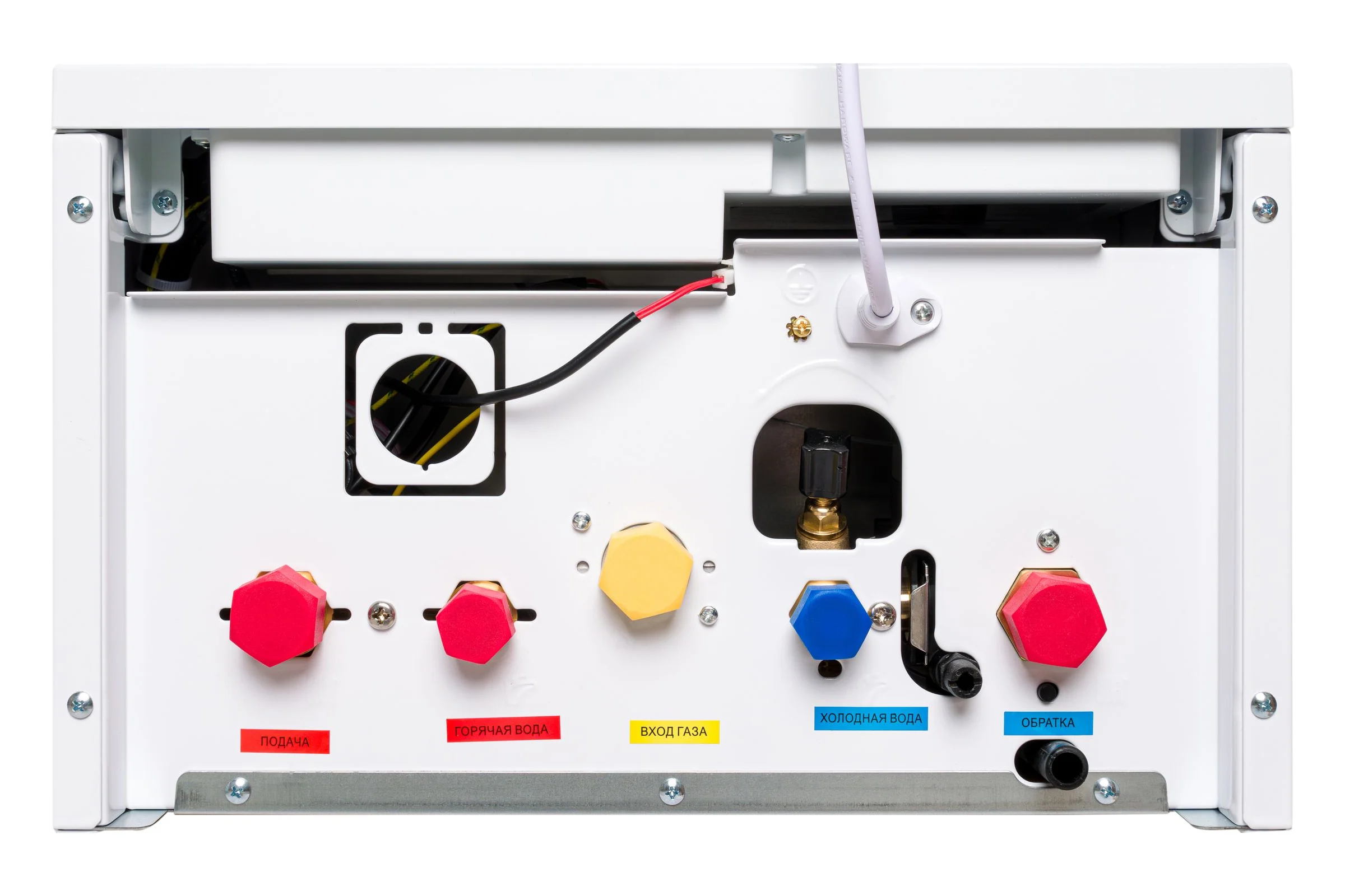 Газовый отопительный котел Kotitonttu SUARI S11 OK 00-00000332