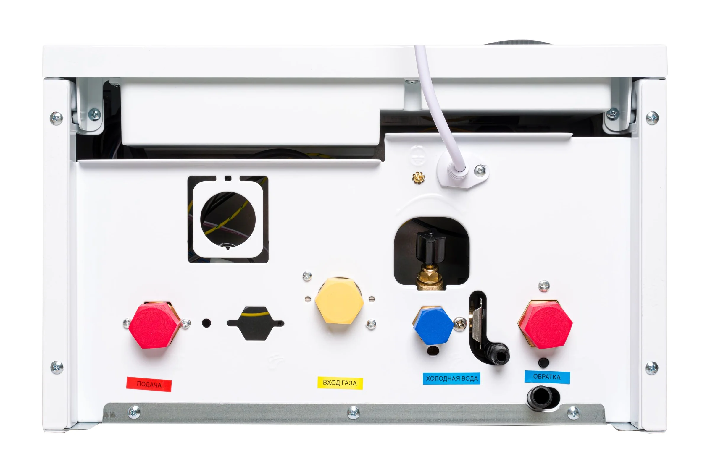 Газовый отопительный котел Kotitonttu SUARI S11 O 00-00000343