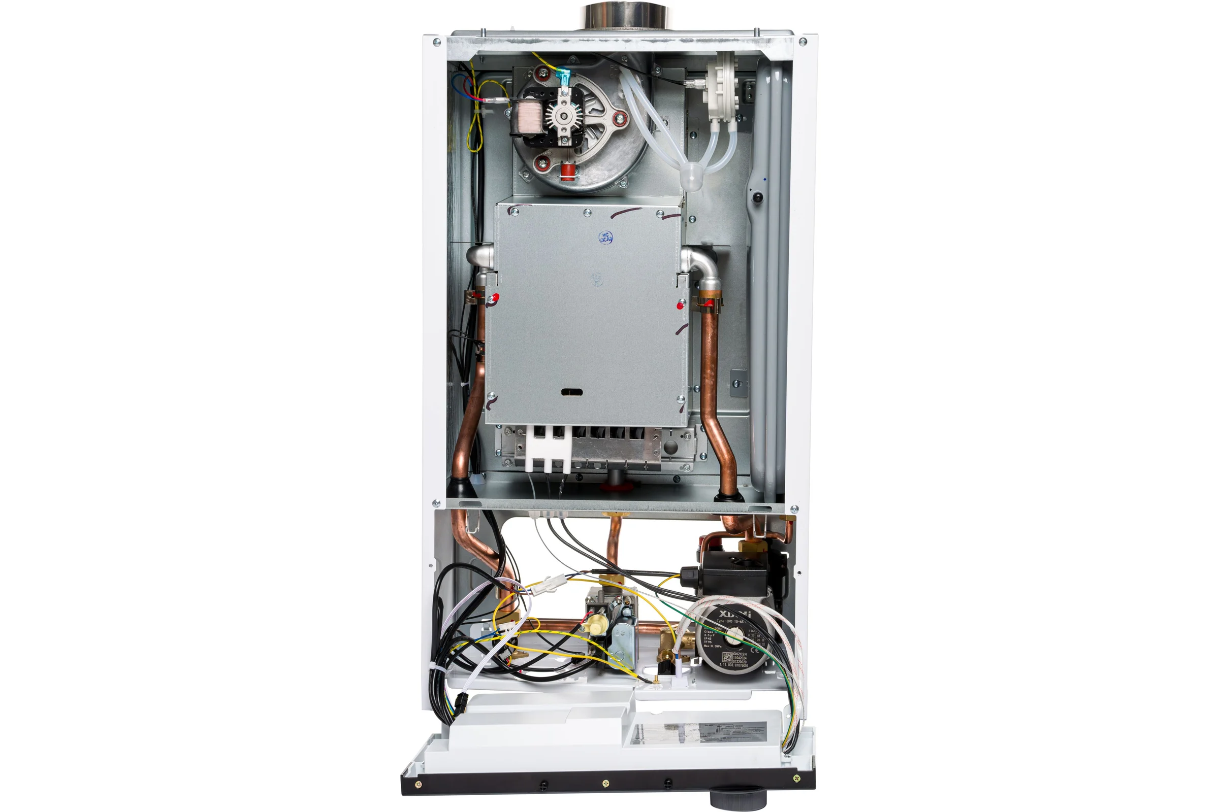 Газовый отопительный котел Kotitonttu SUARI S11 O 00-00000343