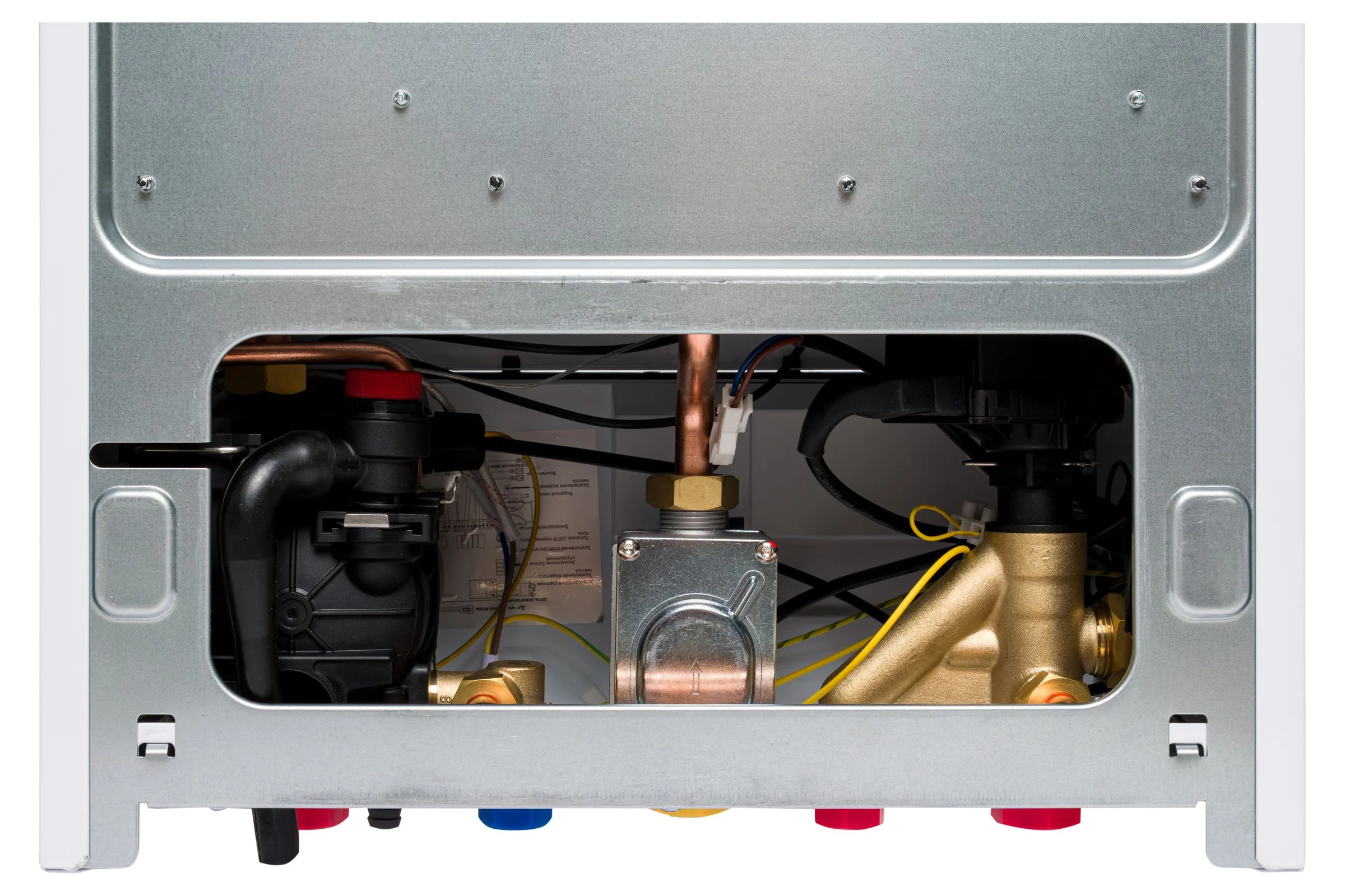 Газовый отопительный котел Kotitonttu SUARI S15 O 00-00000347