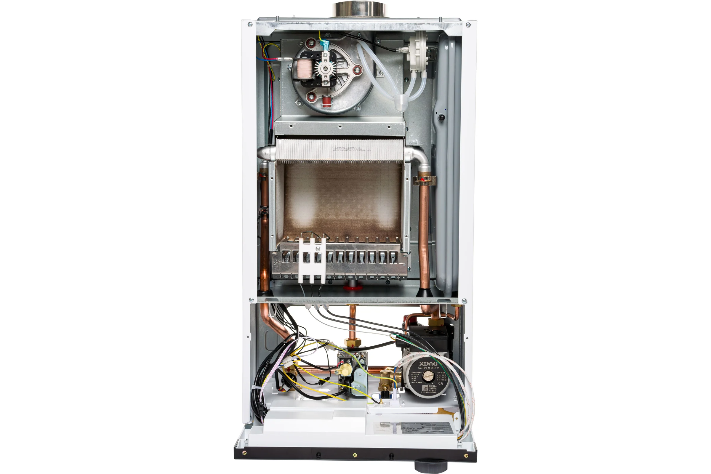 Газовый отопительный котел Kotitonttu SUARI S20 O 00-00000351
