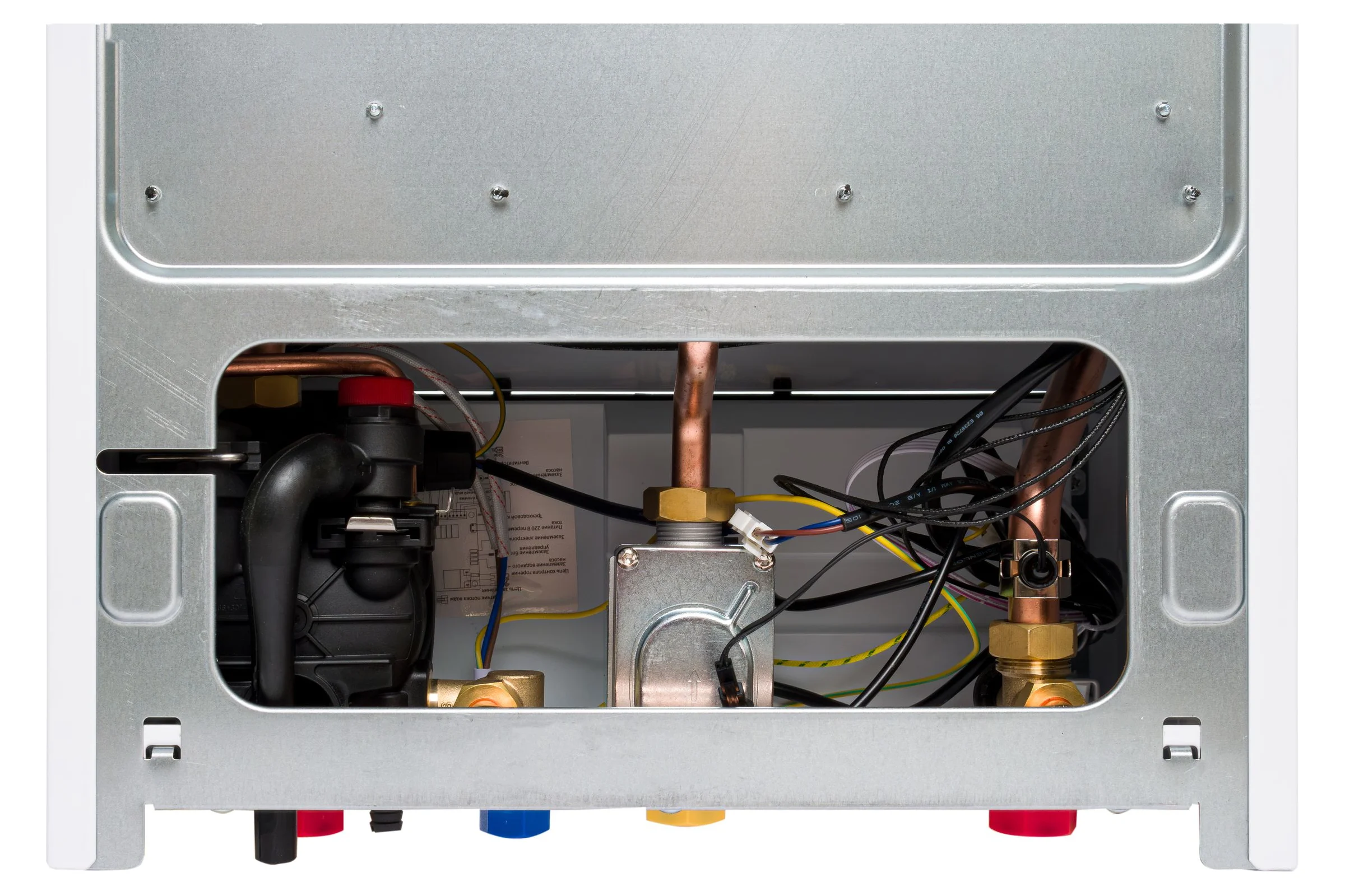 Газовый отопительный котел Kotitonttu SUARI S24 O 00-00000352