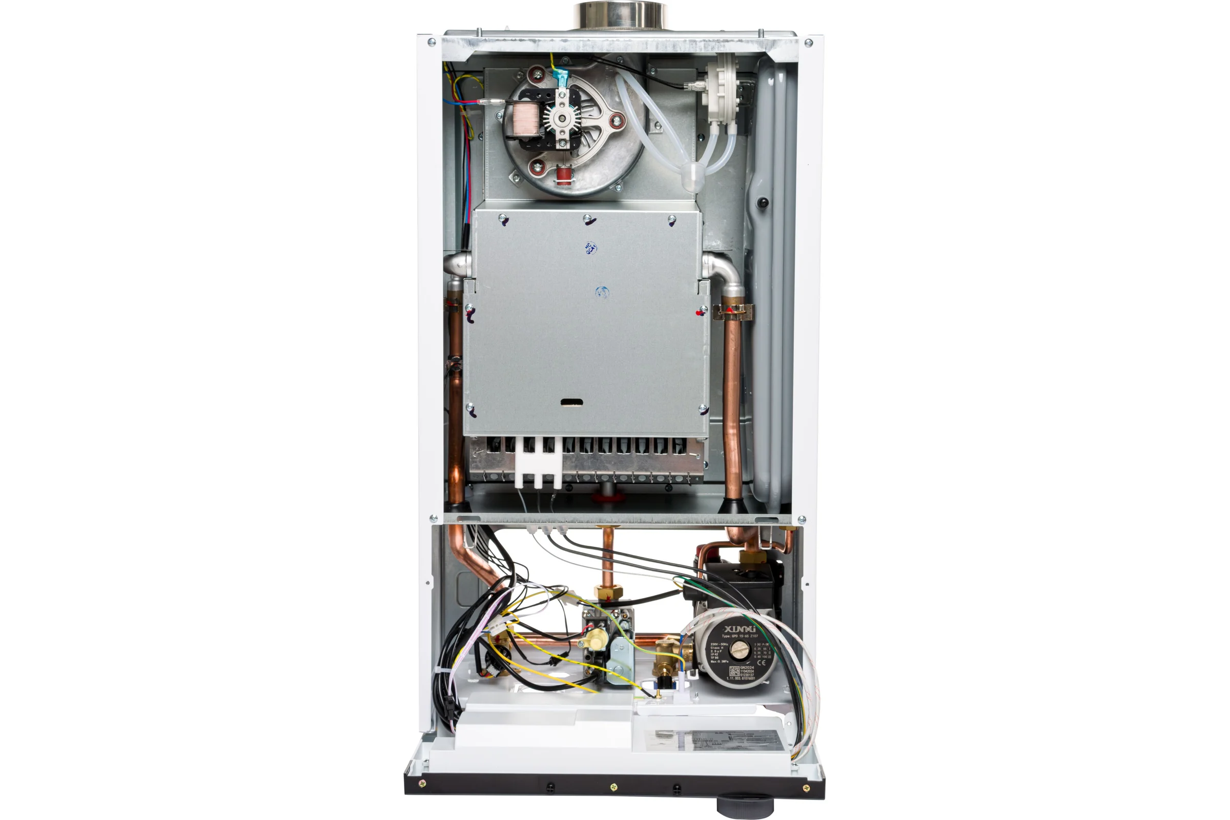 Газовый отопительный котел Kotitonttu SUARI S24 O 00-00000352