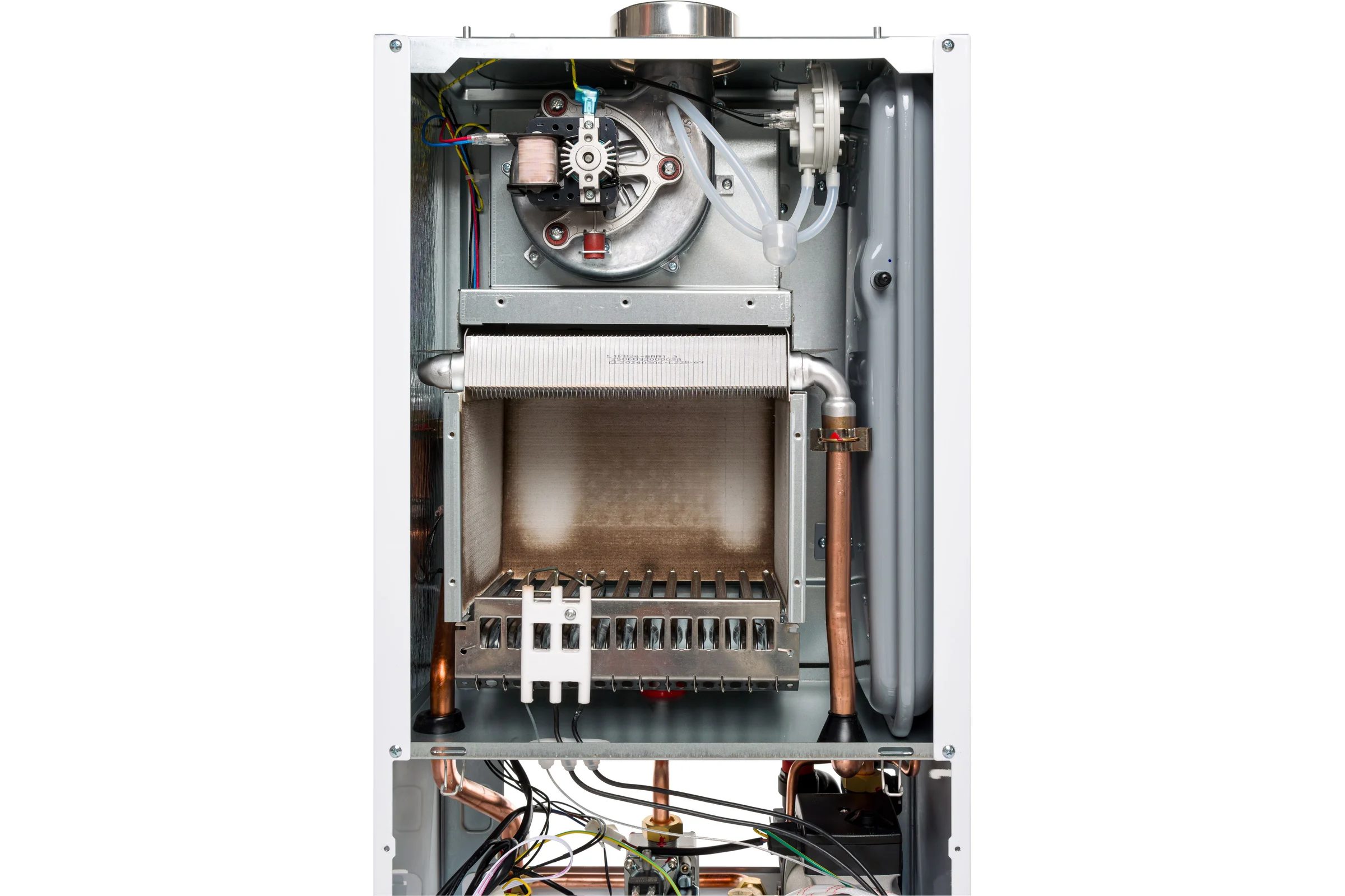Газовый отопительный котел Kotitonttu SUARI S24 O 00-00000352