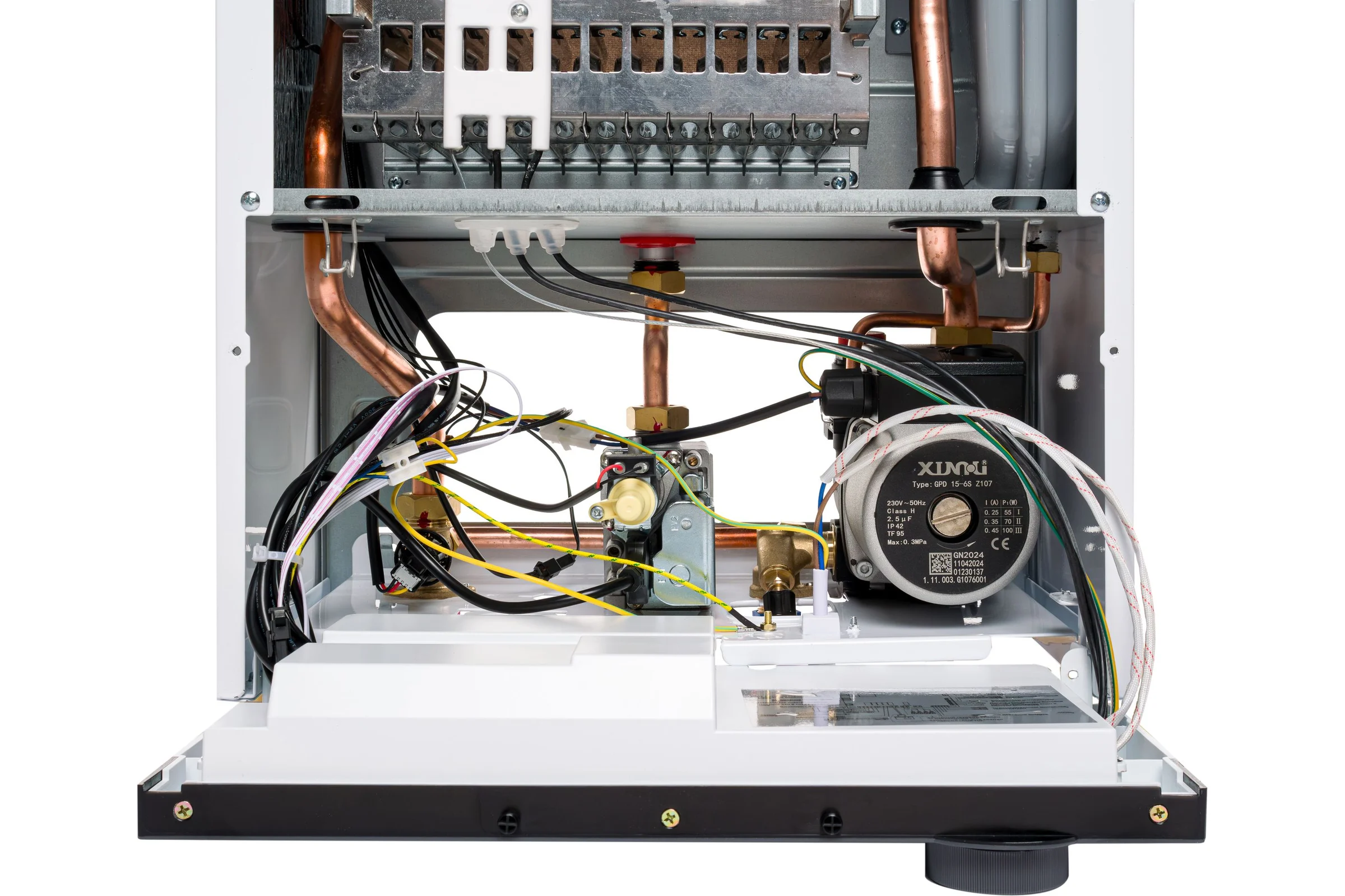 Газовый отопительный котел Kotitonttu SUARI S24 O 00-00000352