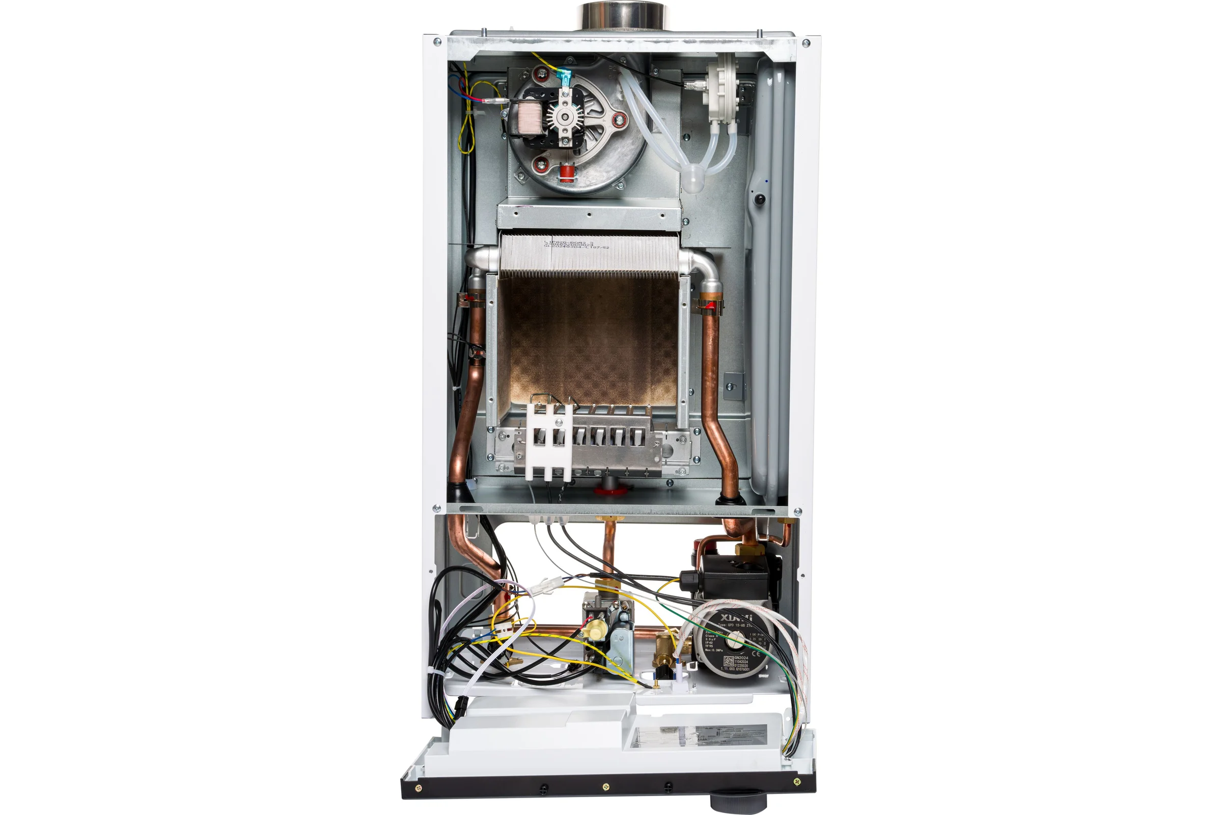 Газовый отопительный котел Kotitonttu SUARI S13 O 00-00000345