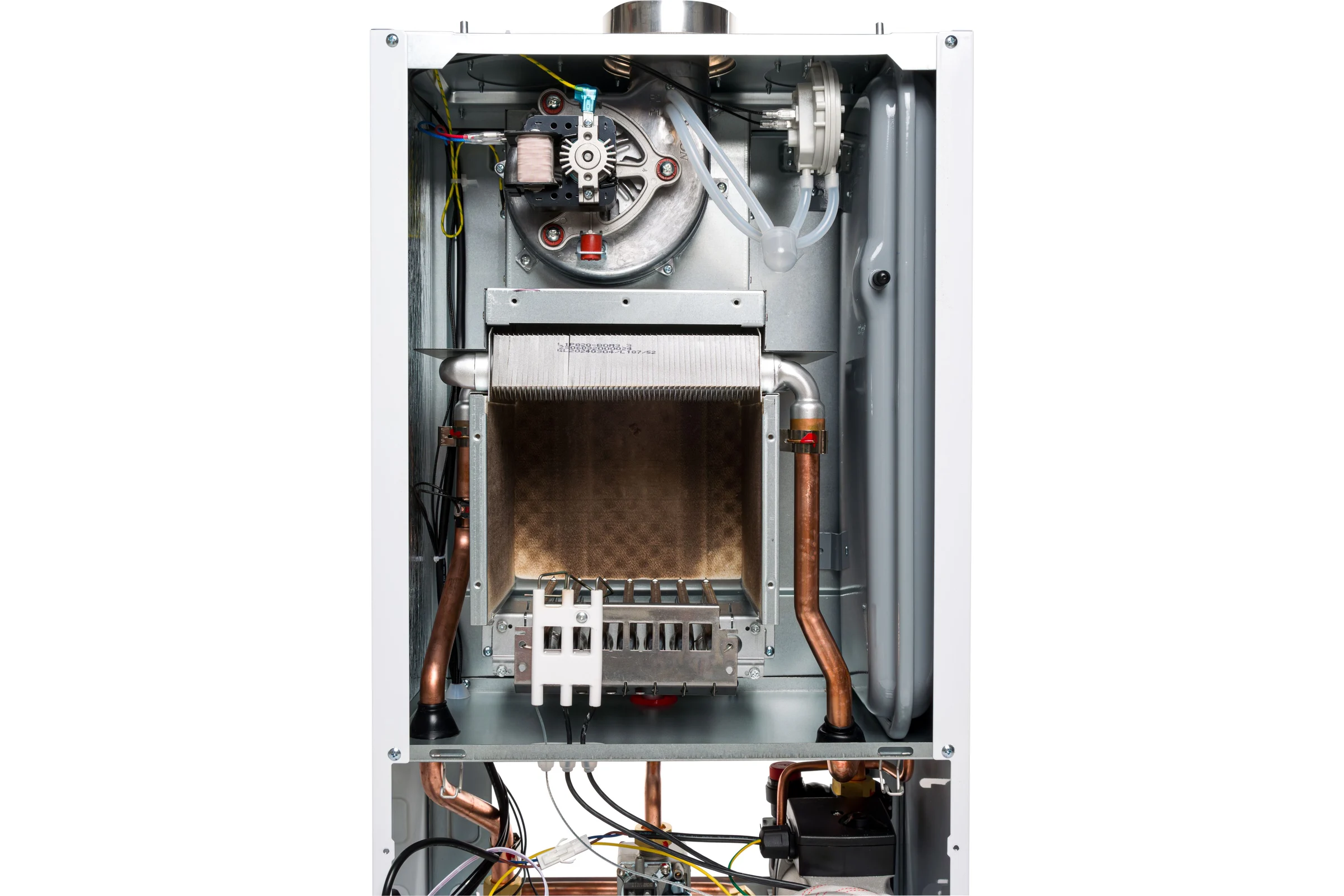 Газовый отопительный котел Kotitonttu SUARI S13 O 00-00000345