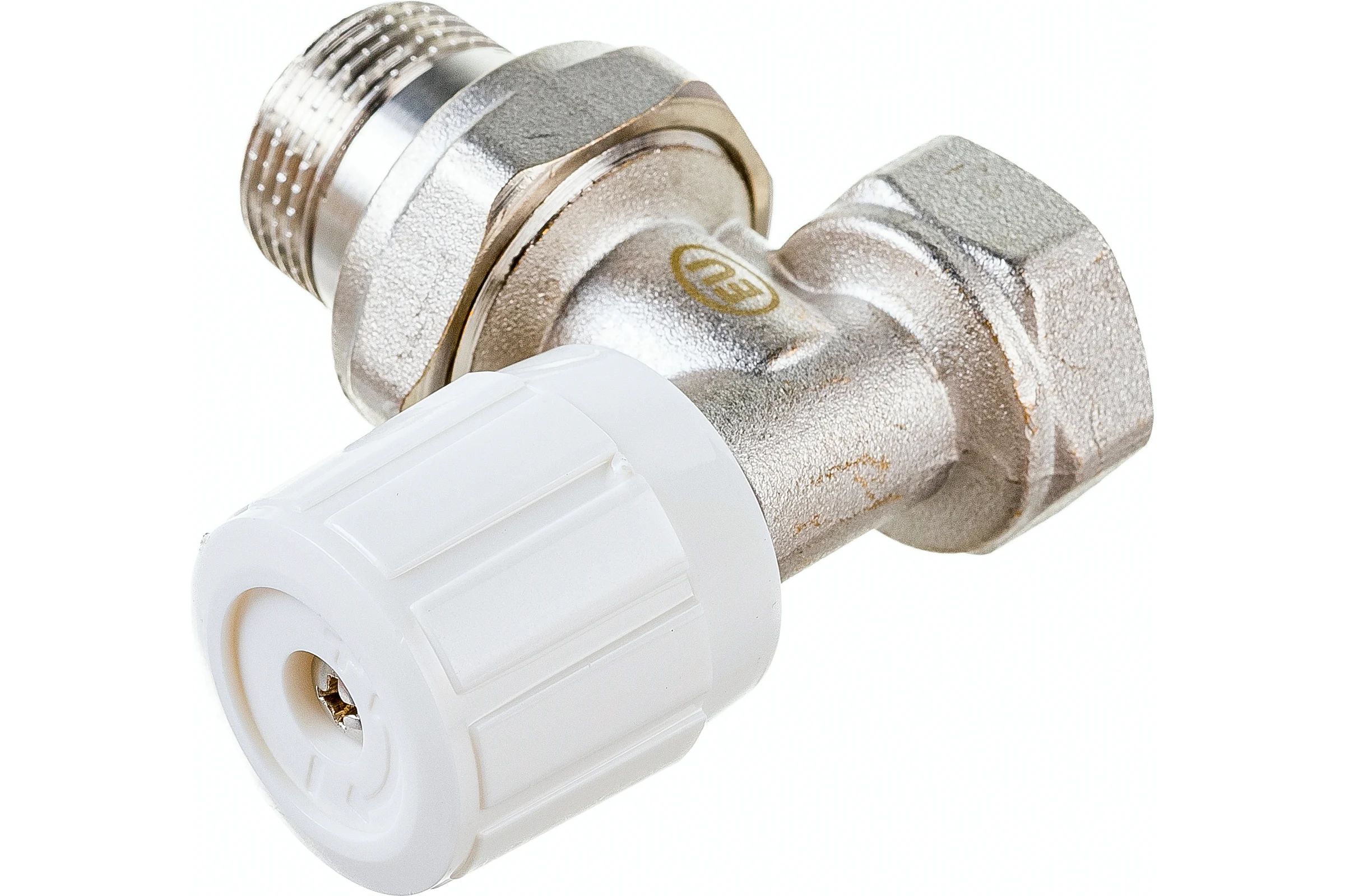 Клапан регулирующий угловой EUROS 3/4" EU.ST6122040 34