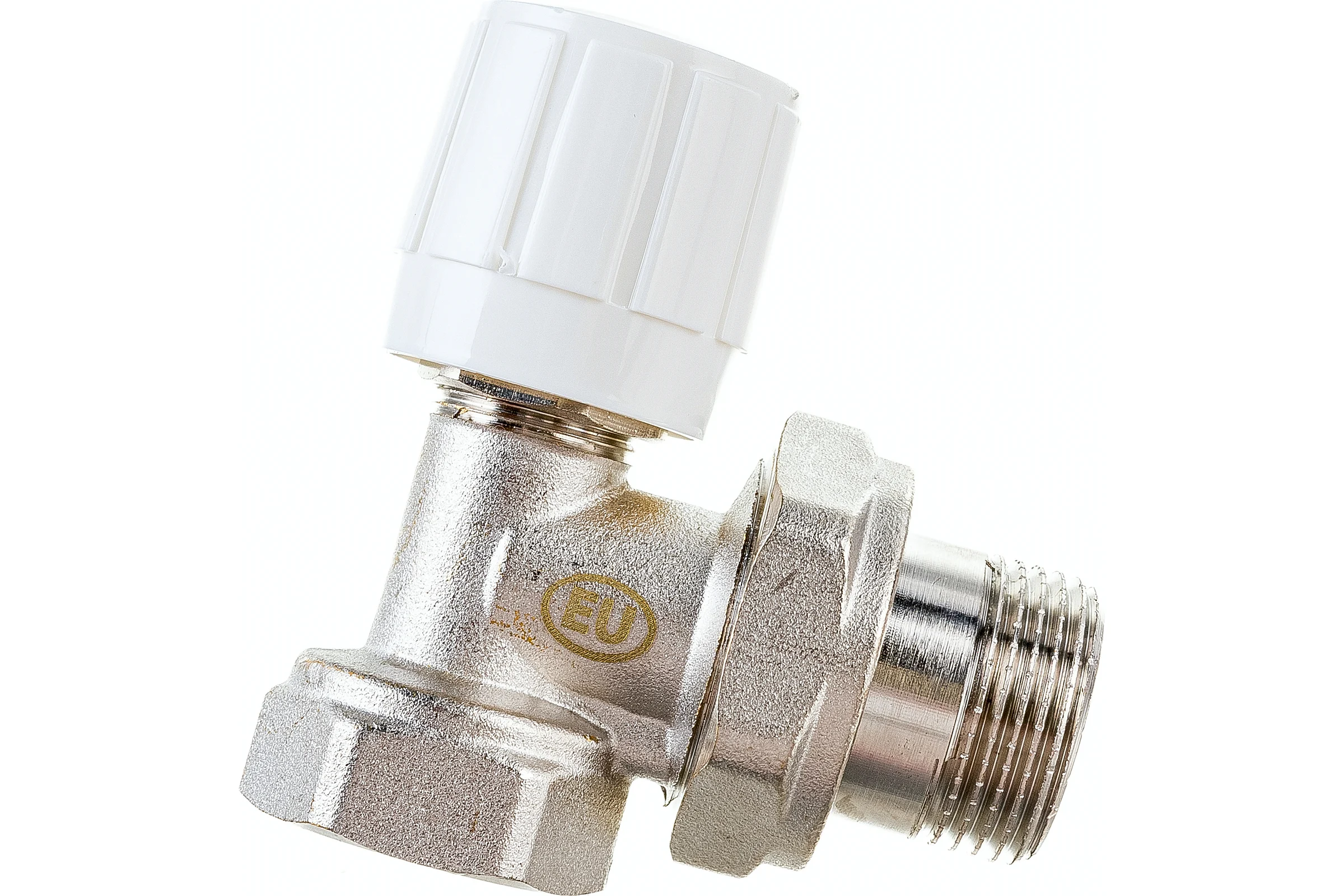 Клапан регулирующий угловой EUROS 3/4" EU.ST6122040 34