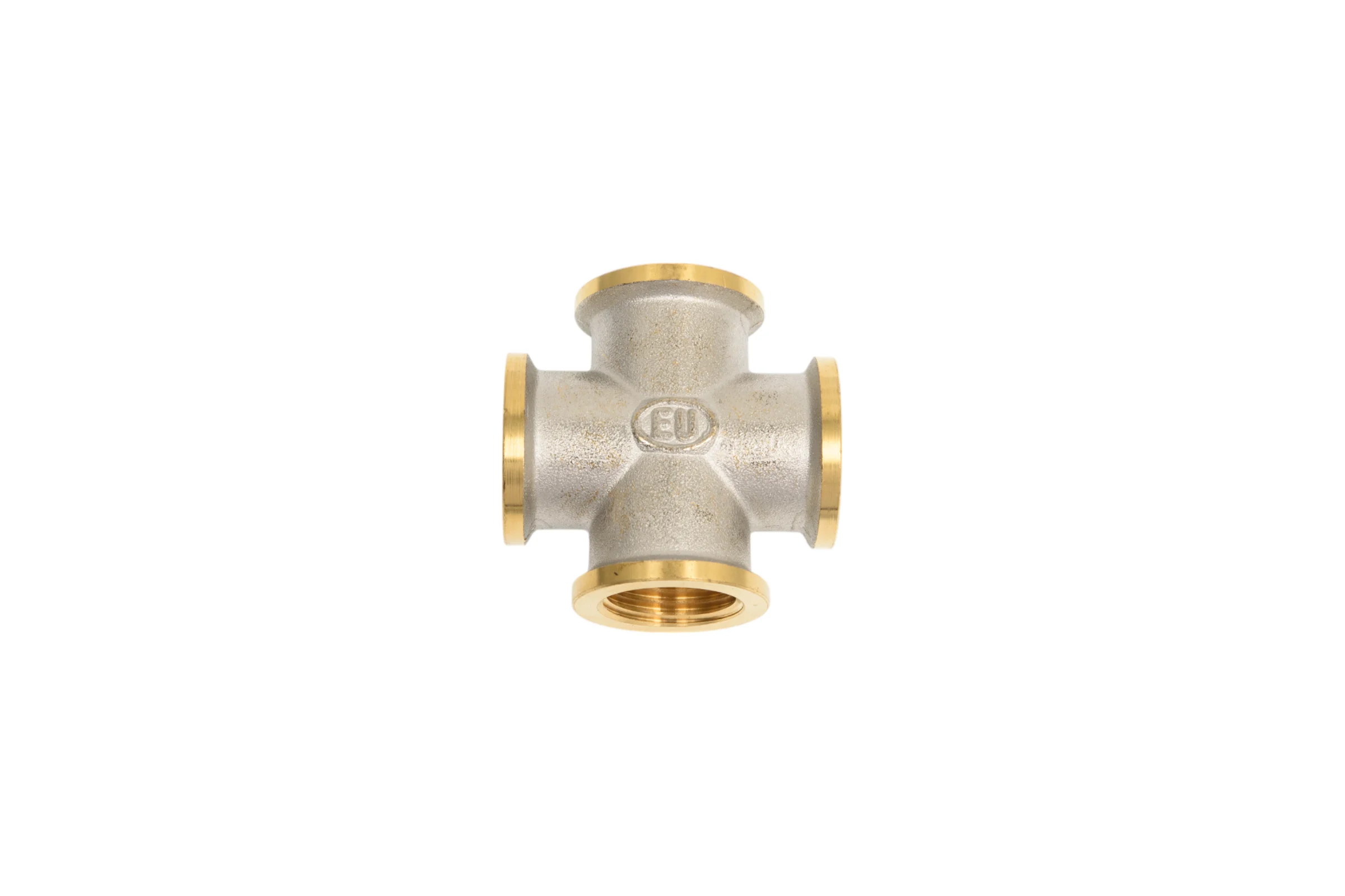 Крестовина EUROS 1/2" ВР EU.ST3033035 12