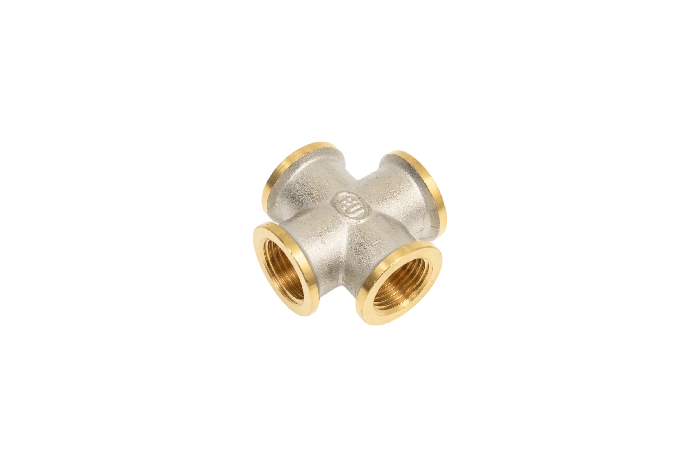 Крестовина EUROS 1/2" ВР EU.ST3033035 12