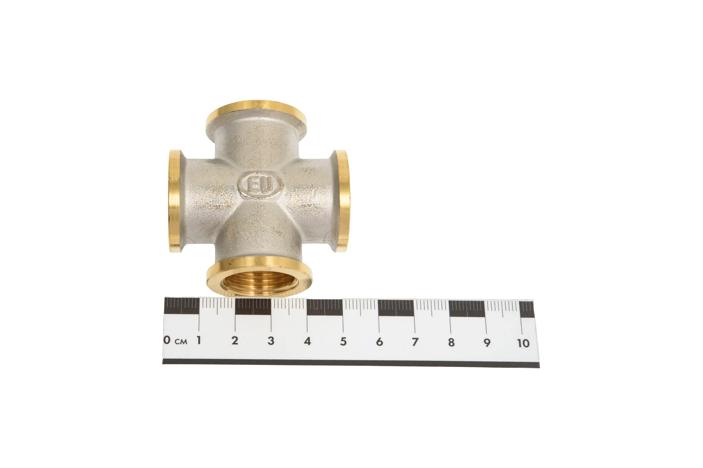Крестовина EUROS 1/2" ВР EU.ST3033035 12