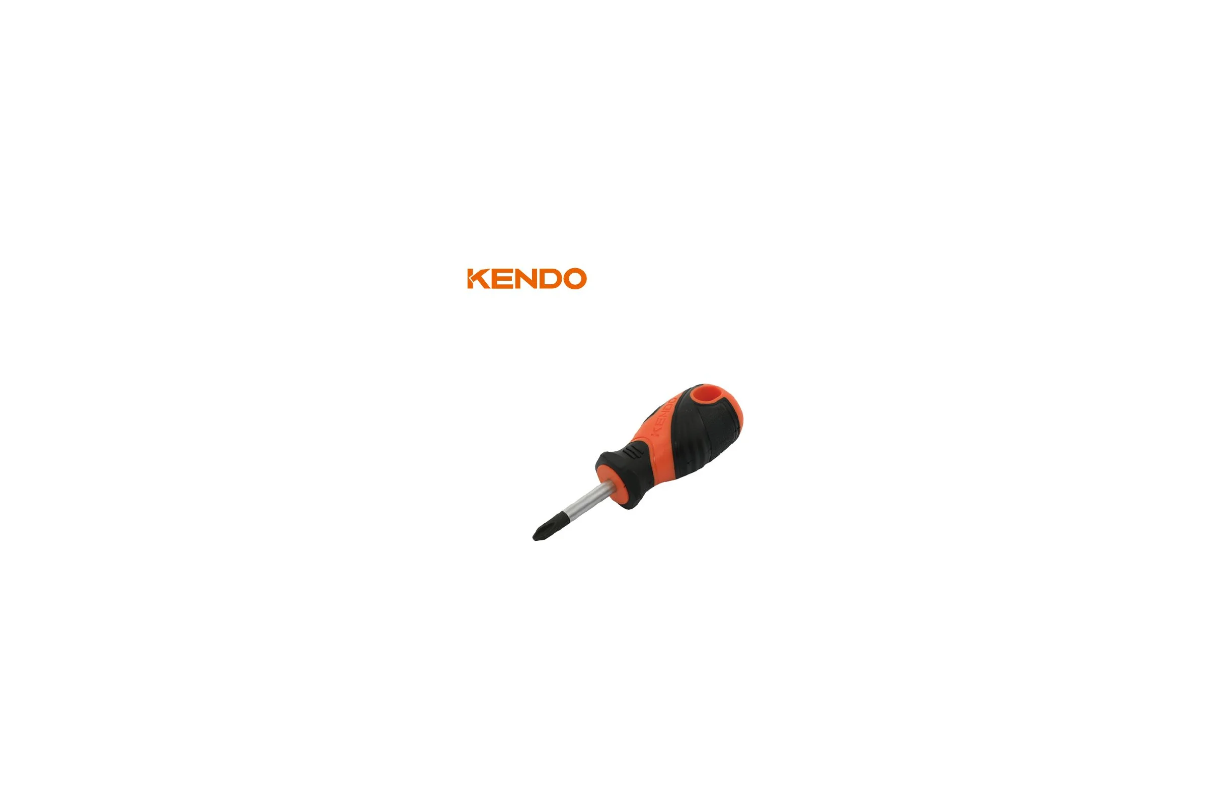 Отвертка KENDO PH1x38 мм 20144