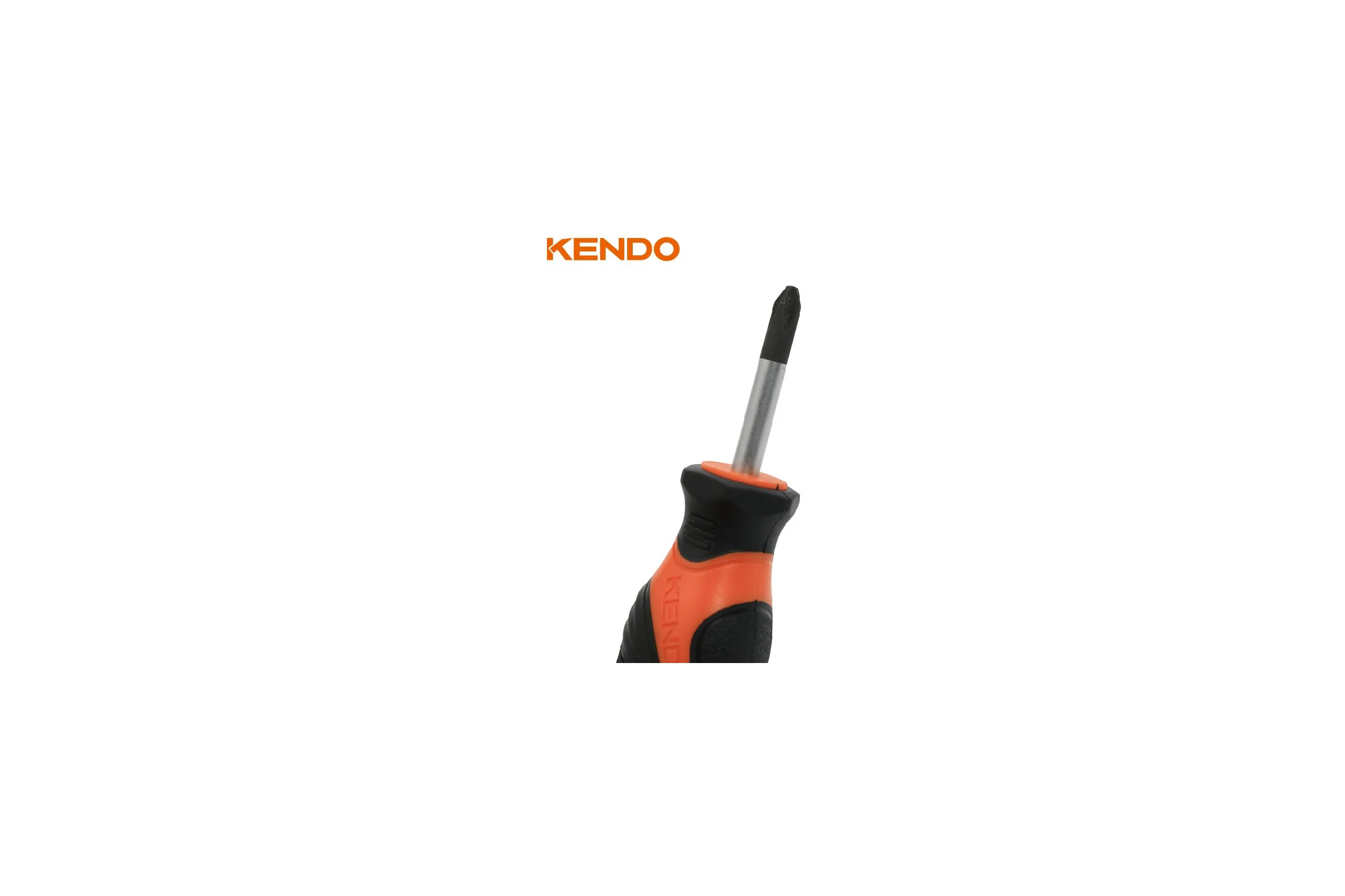 Отвертка KENDO PH1x38 мм 20144