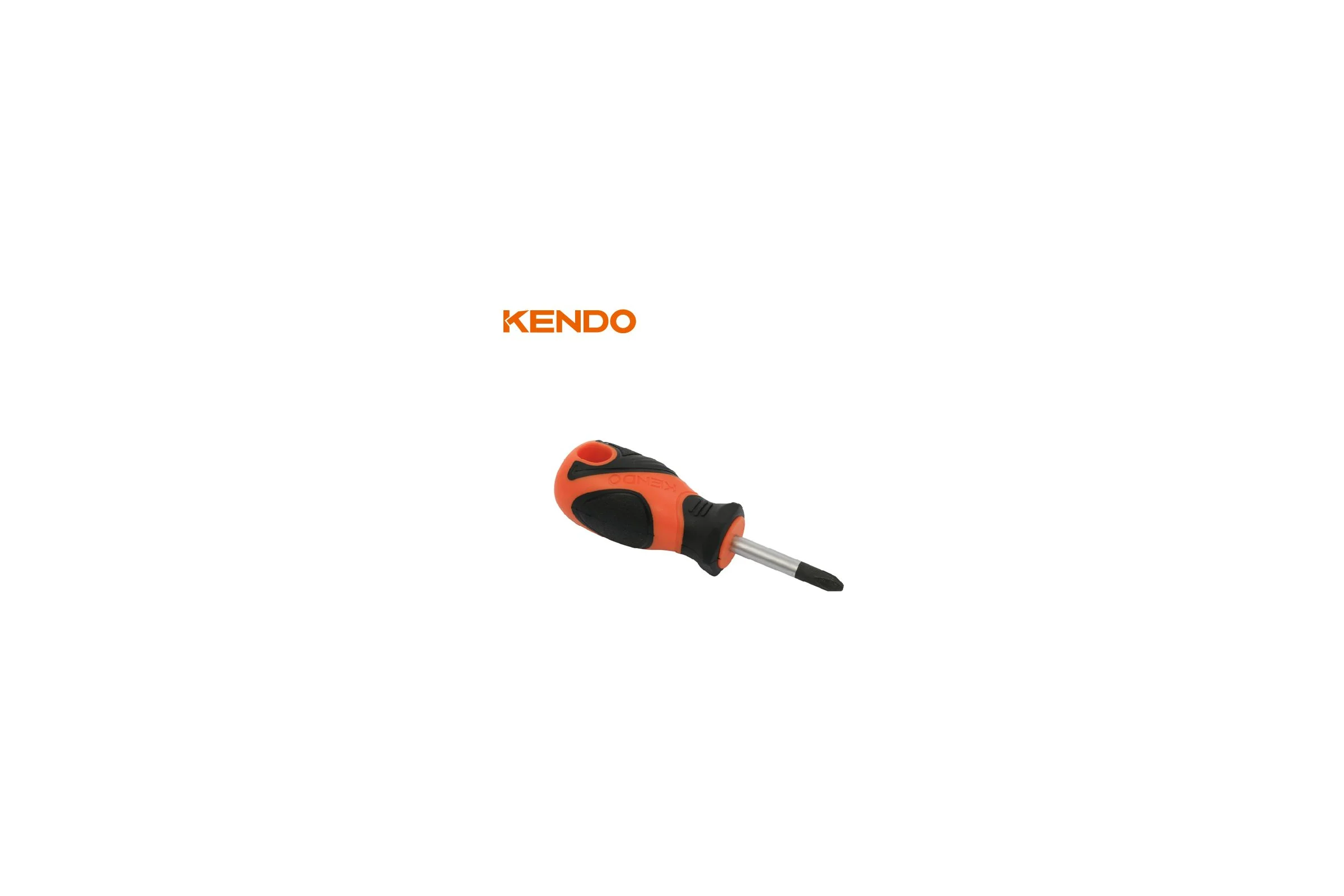 Отвертка KENDO PH1x38 мм 20144