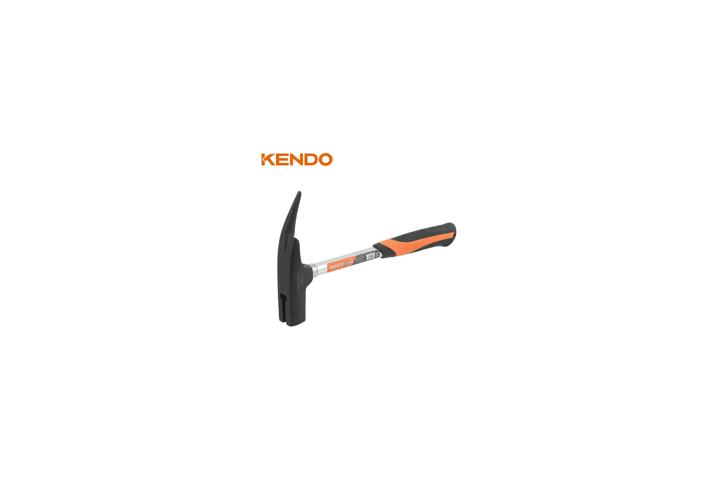 Молоток кровельщика KENDO 600 гр 25111