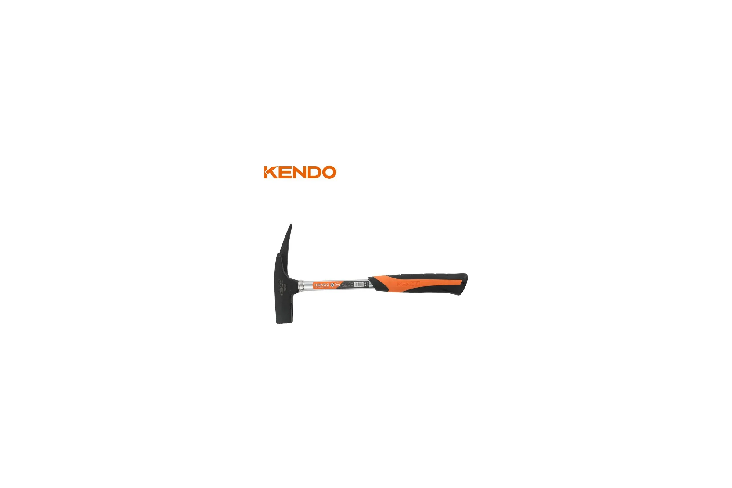 Молоток кровельщика KENDO 600 гр 25111