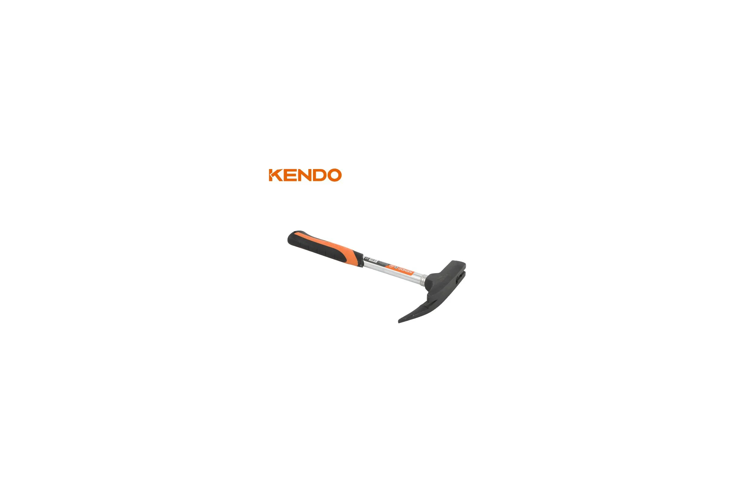 Молоток кровельщика KENDO 600 гр 25111