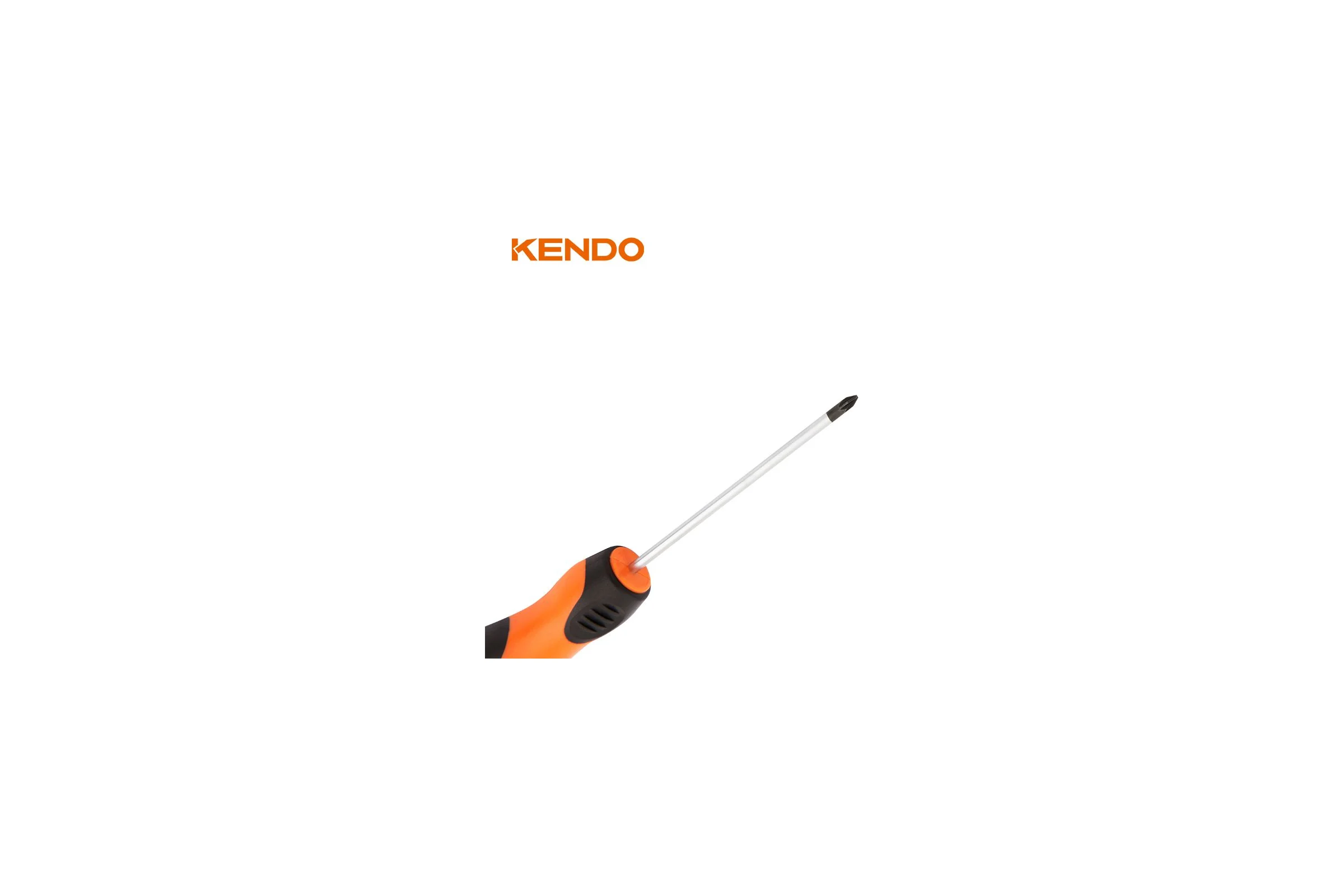 Отвертка KENDO PZ1x100 мм 20152