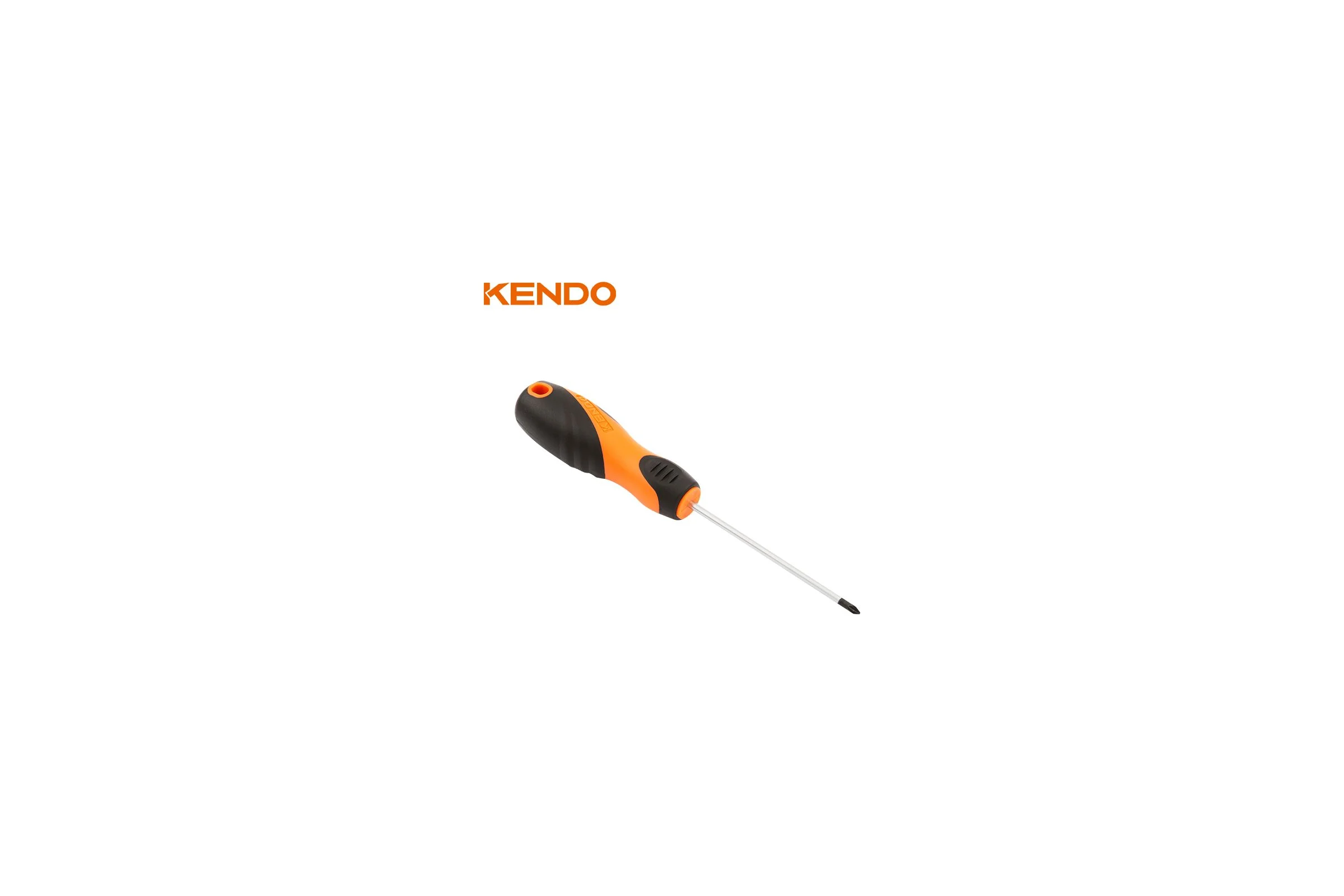 Отвертка KENDO PZ1x100 мм 20152
