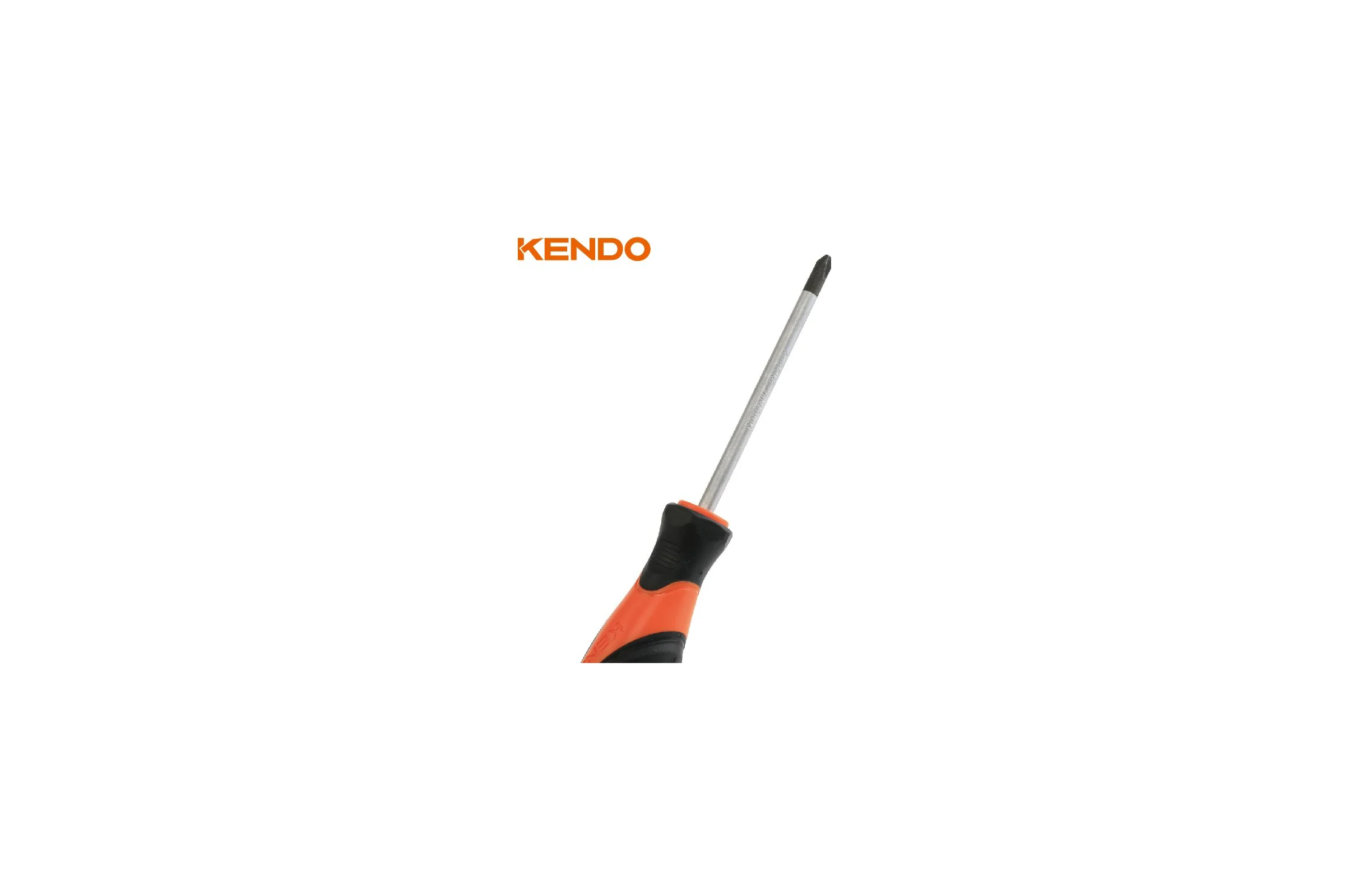 Отвертка KENDO PH0х150 мм 20123