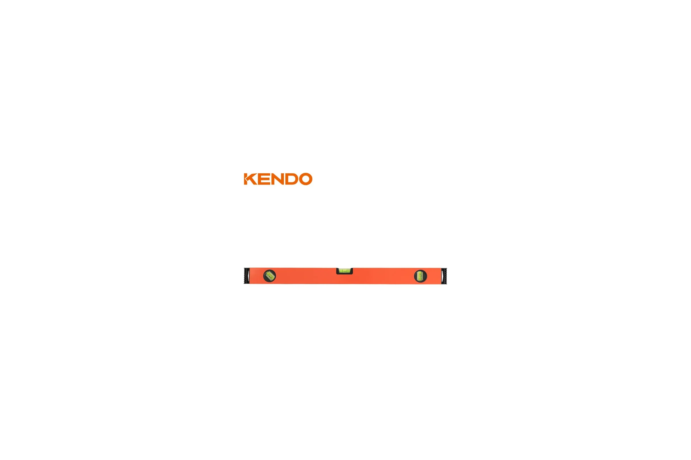 Алюминиевый уровень KENDO 800 мм 35354