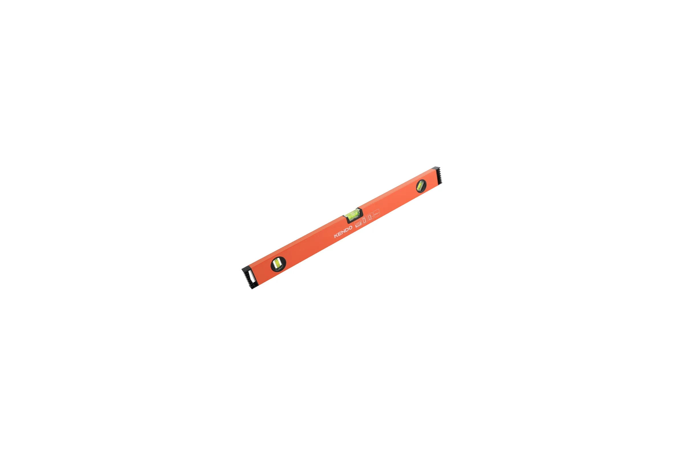 Алюминиевый уровень KENDO 400 мм 35352