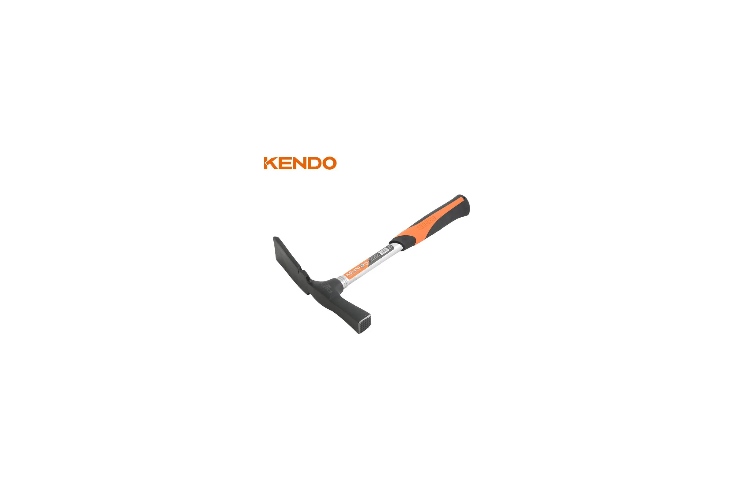 Молоток каменщика KENDO 600 г 25113